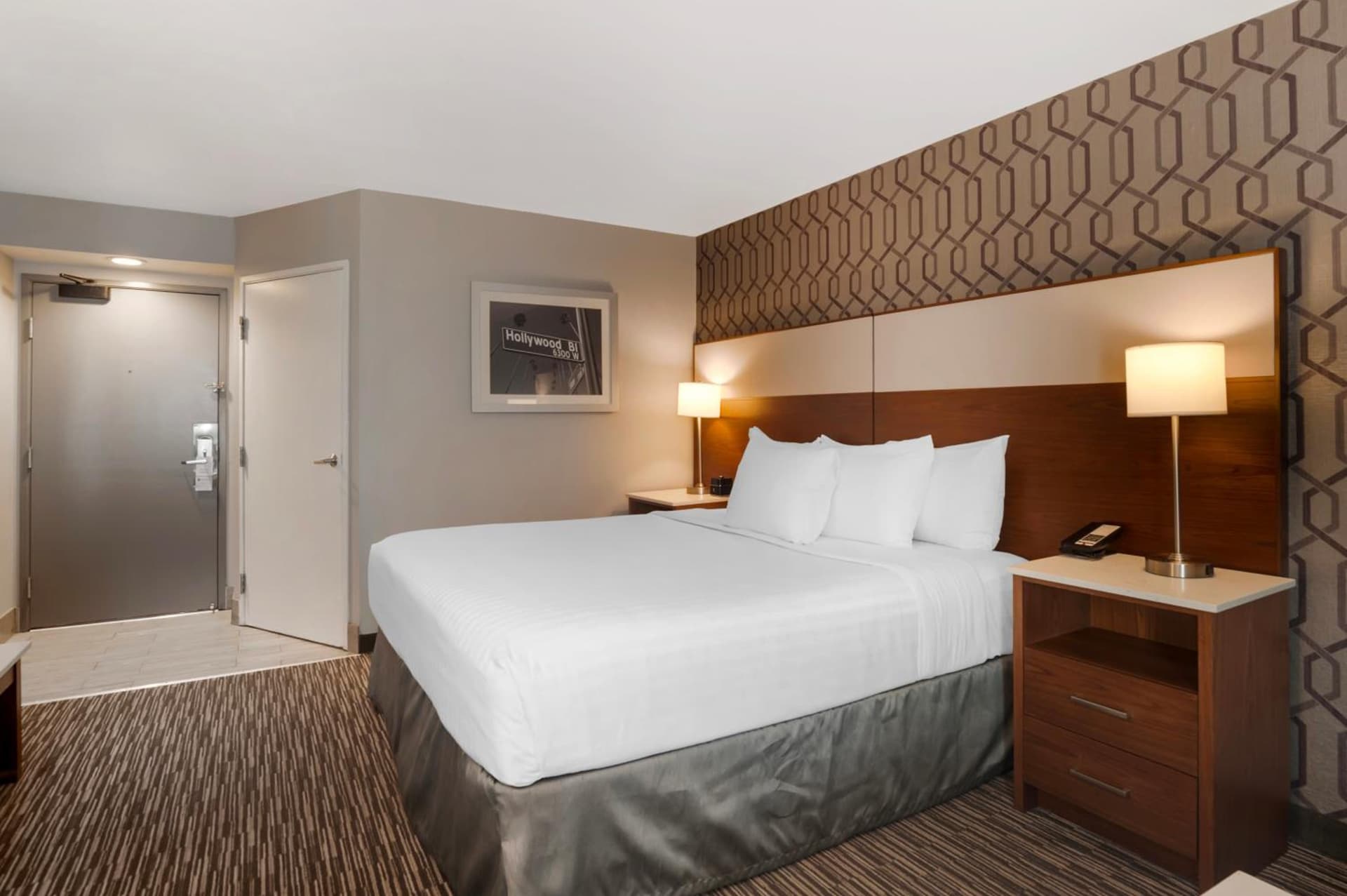 Best Western Plus Commerce Hotel, Los Angeles, foto 3