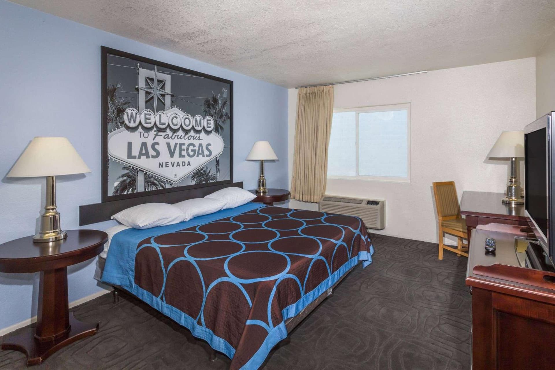 Super 8 by Wyndham Las Vegas North Strip/Fremont St. Area, Las Vegas, foto 3