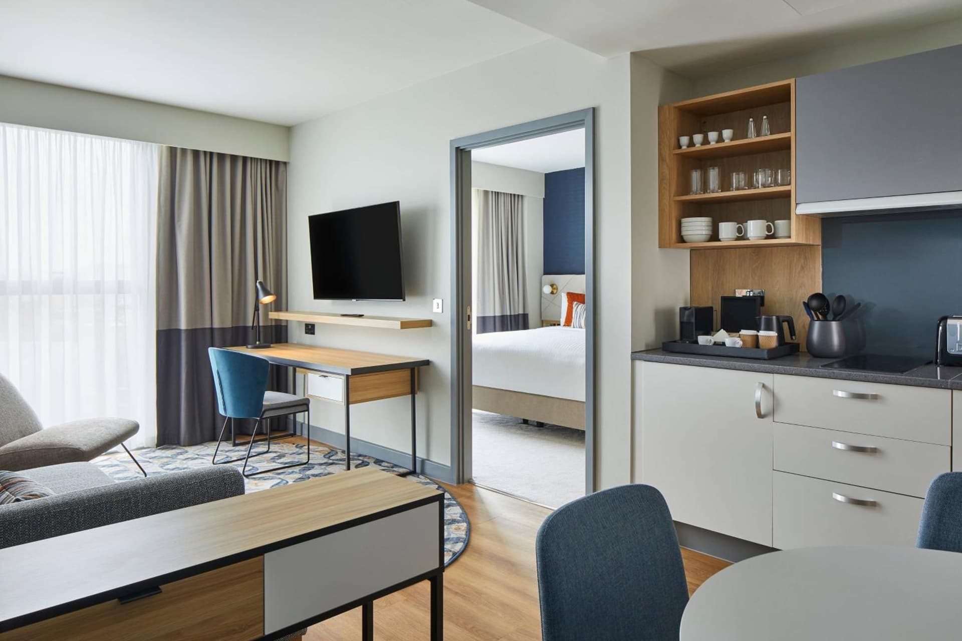 Residence Inn by Marriott Slough, Slough, foto 2
