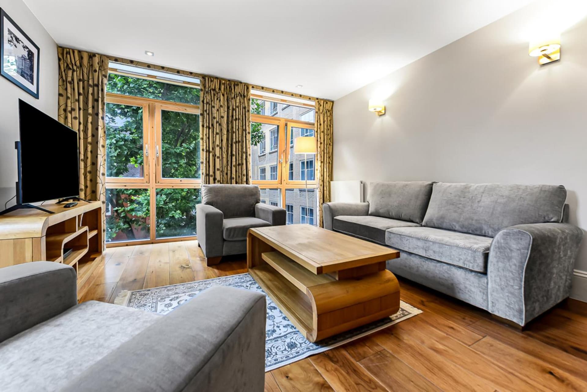 Tavistock Place Apartments, London, foto 3