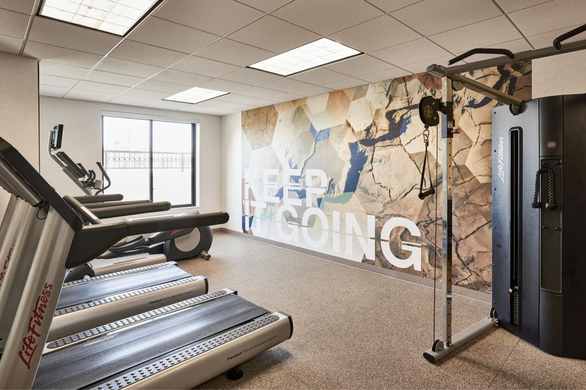 SpringHill Suites Phoenix Downtown, Phoenix, foto 2