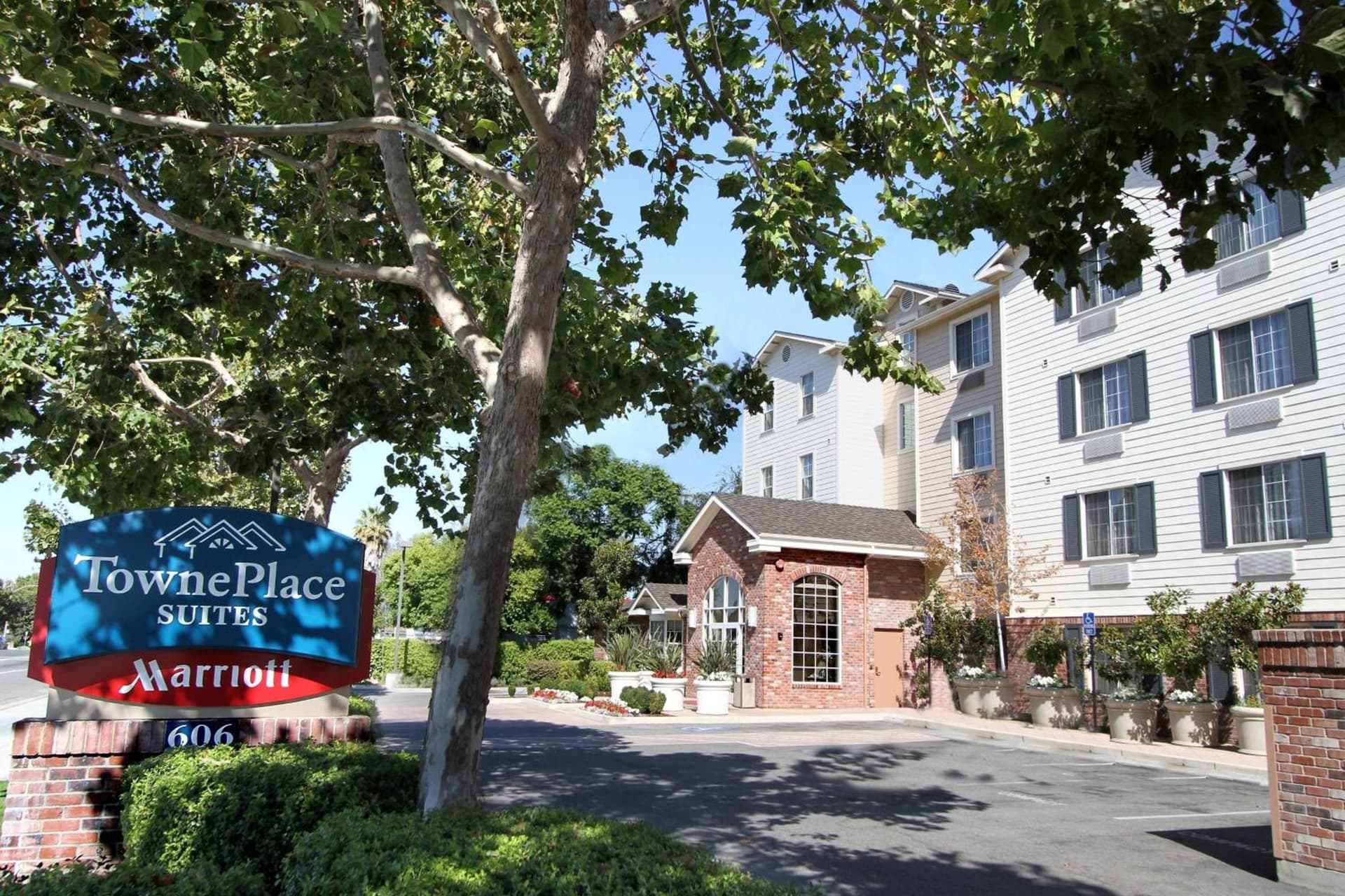 TownePlace Suites by Marriott Sunnyvale Silicon Valley, Sunnyvale, foto 2