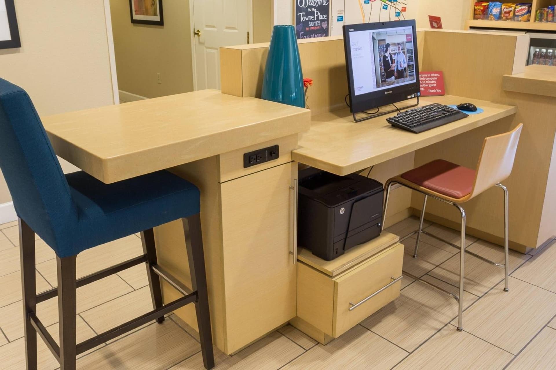 TownePlace Suites by Marriott Sunnyvale Silicon Valley, Sunnyvale, foto 3
