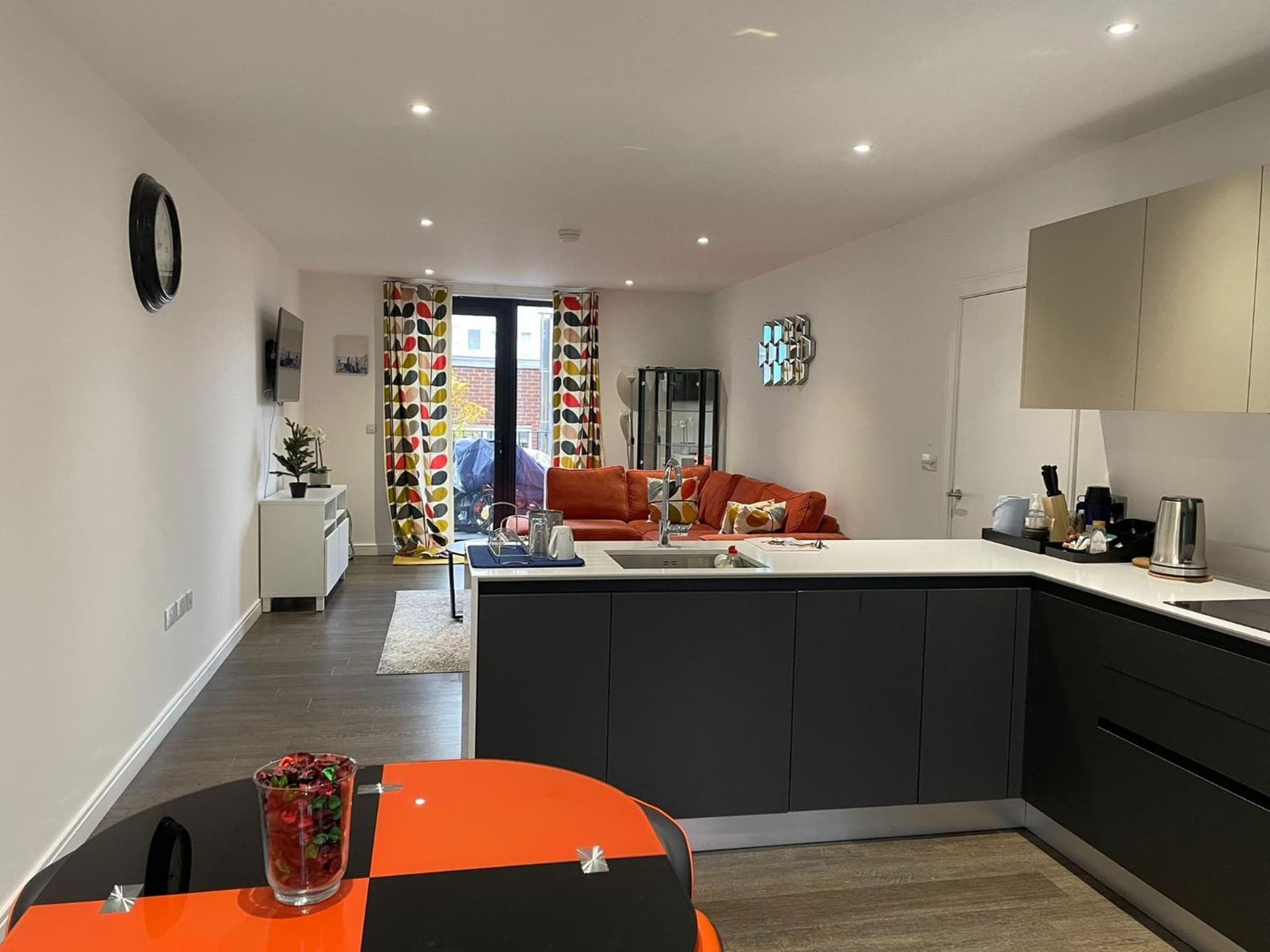 Modern en-suite room and self catering in london, Woolwich, foto 3