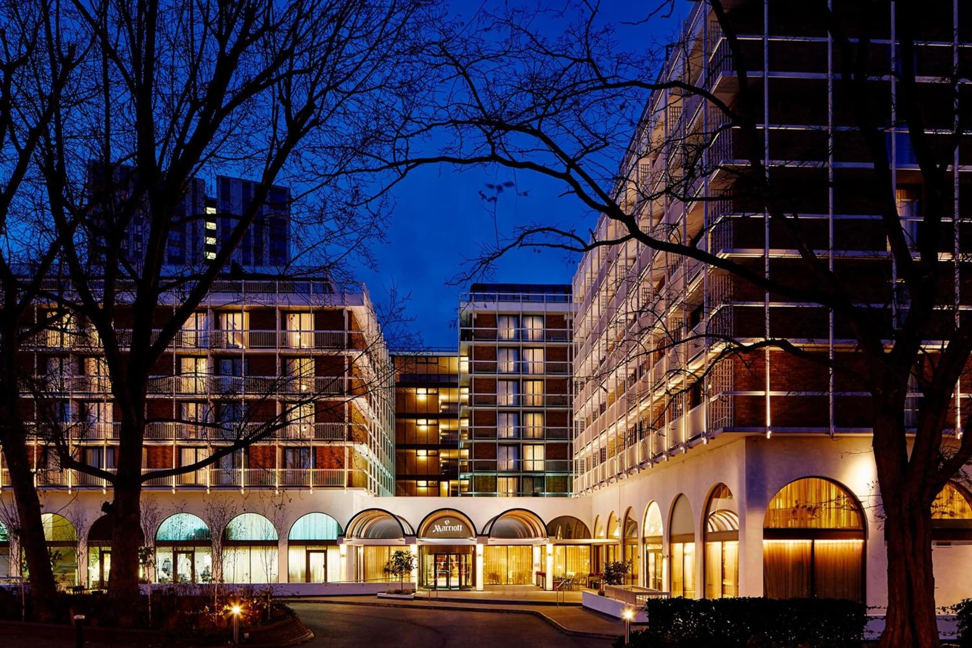 London Marriott Hotel Regents Park, London, foto 3