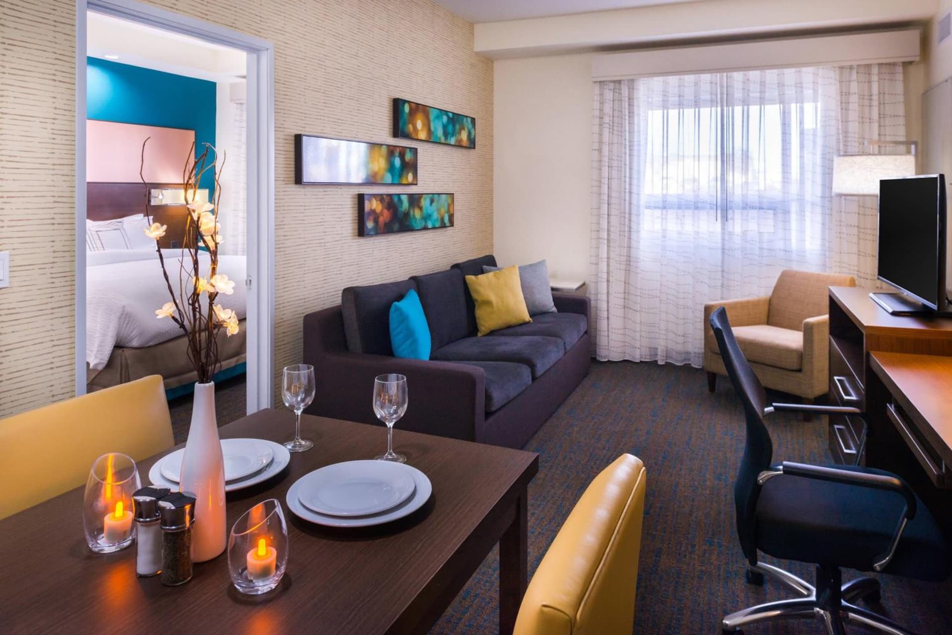 Residence Inn by Marriott Temecula Murrieta, Murrieta, foto 2