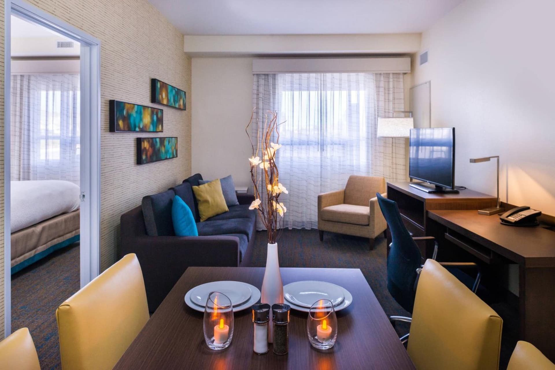 Residence Inn by Marriott Temecula Murrieta, Murrieta, foto 3