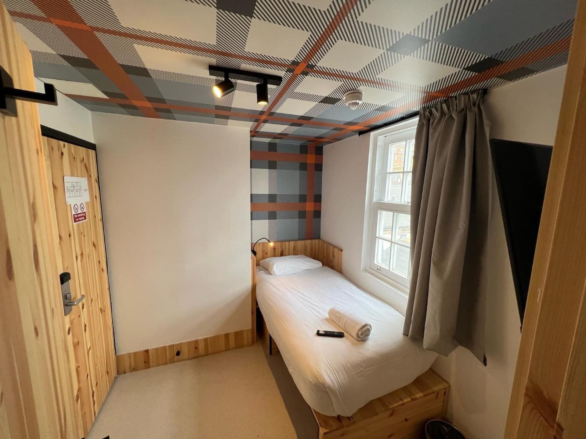easyHotel Paddington, London, foto 3
