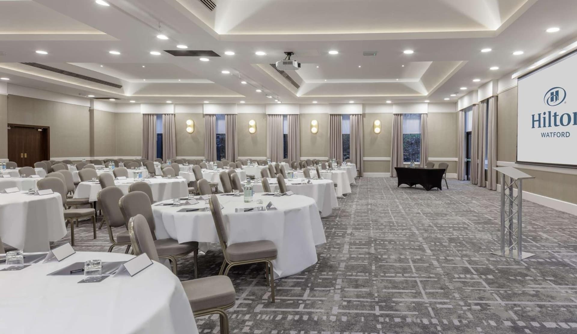Hilton London Watford, Watford, foto 3