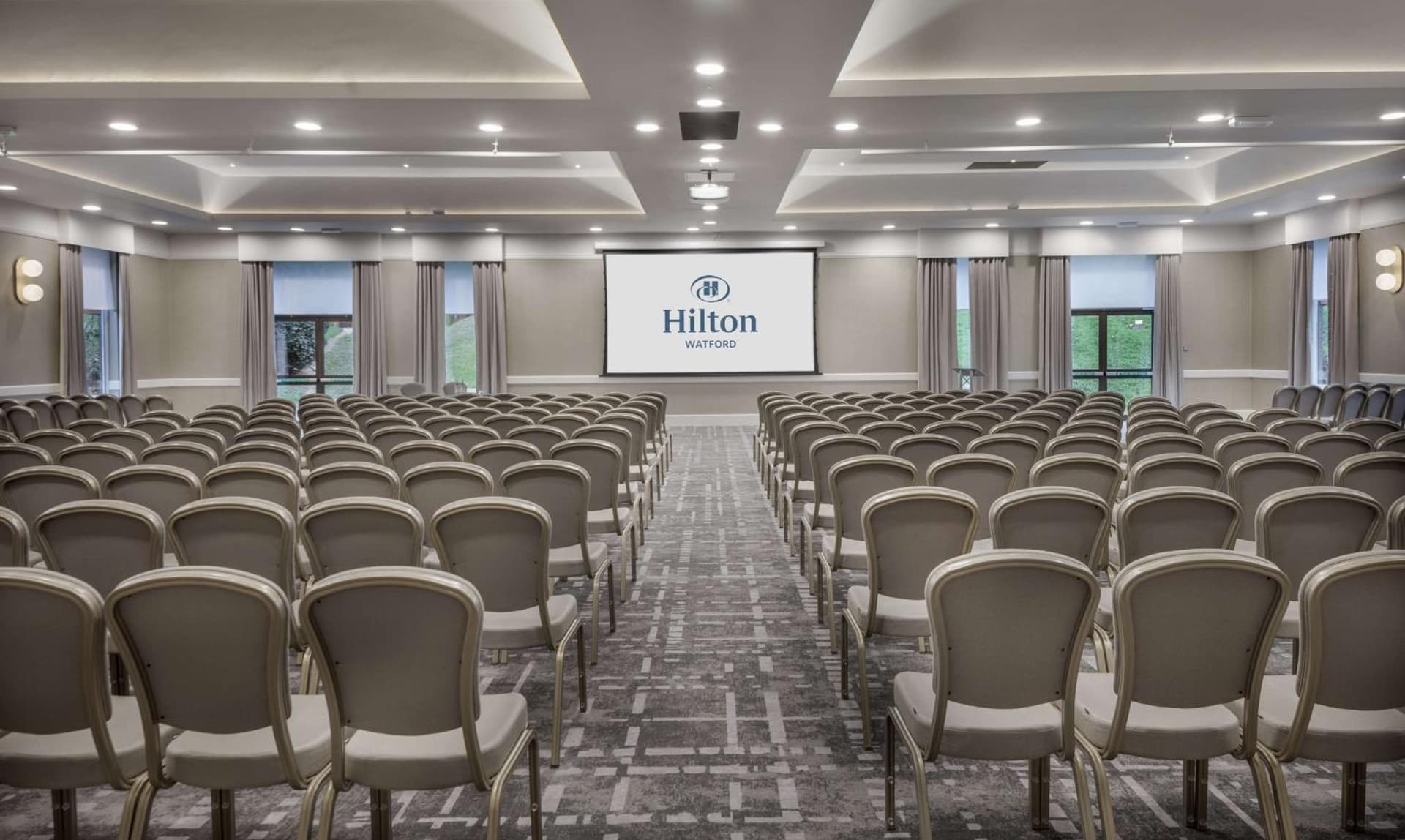 Hilton London Watford, Watford, foto 2