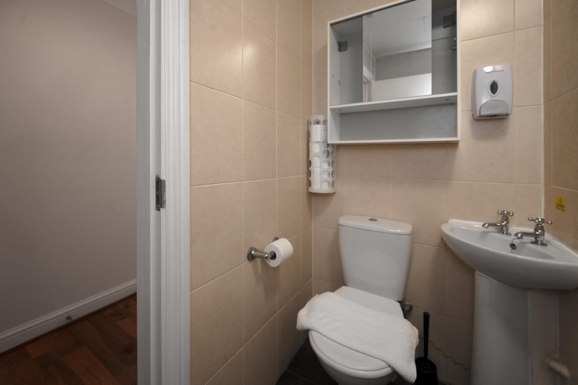 Flexistay Tulsi Aparthotel, Croydon, foto 2
