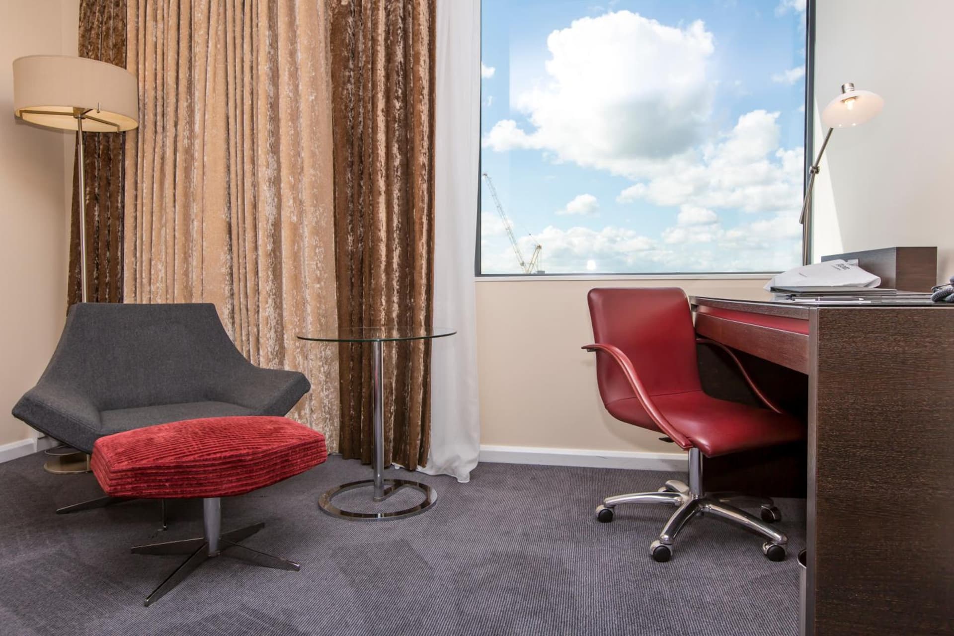 Hilton London Canary Wharf, London, foto 3