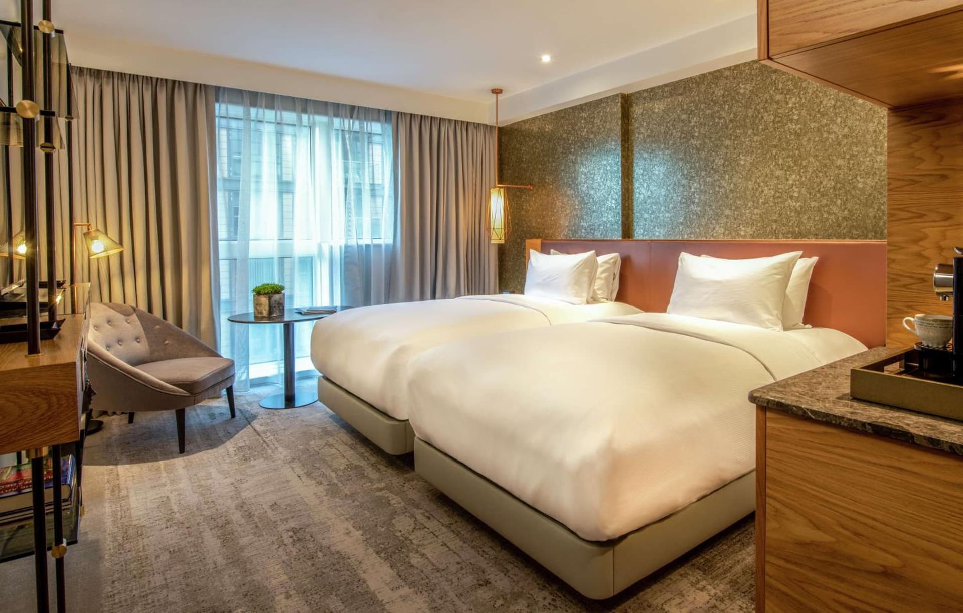 Lincoln Plaza Hotel London, Curio Collection By Hilton, London, foto 3