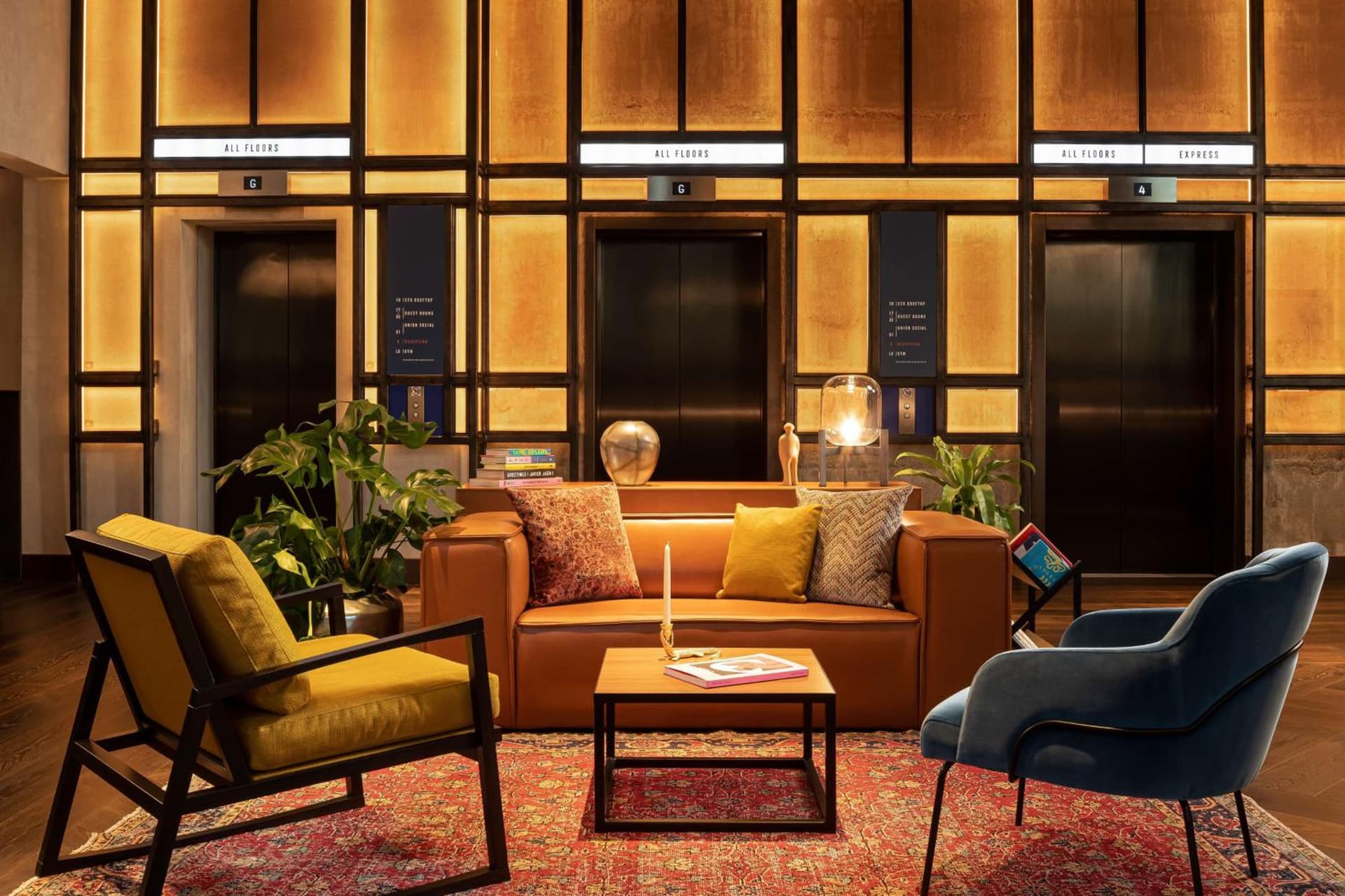 The Gantry London, Curio Collection By Hilton, London, foto 3