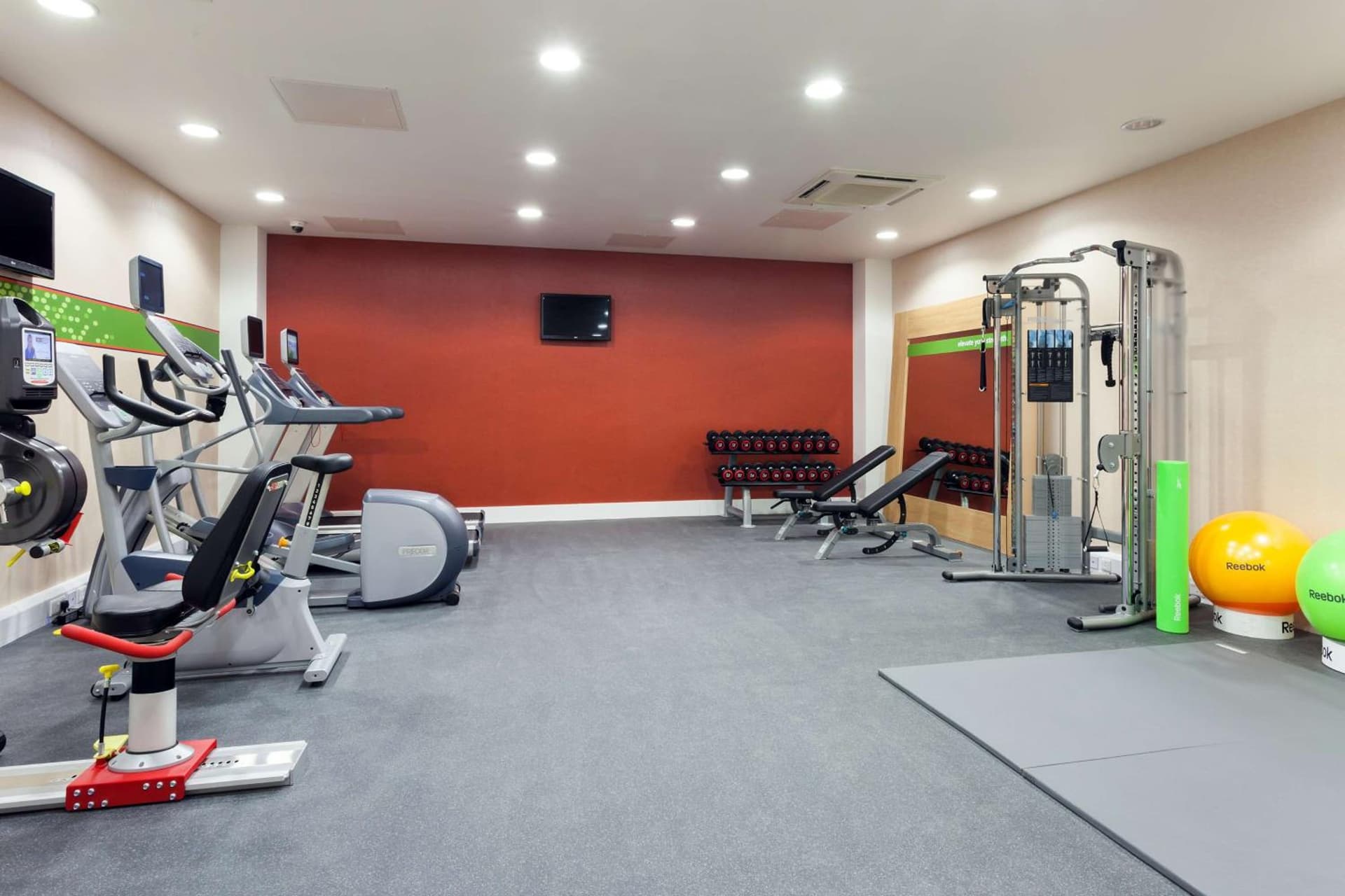 Hampton by Hilton London Gatwick Airport, Horley, foto 2