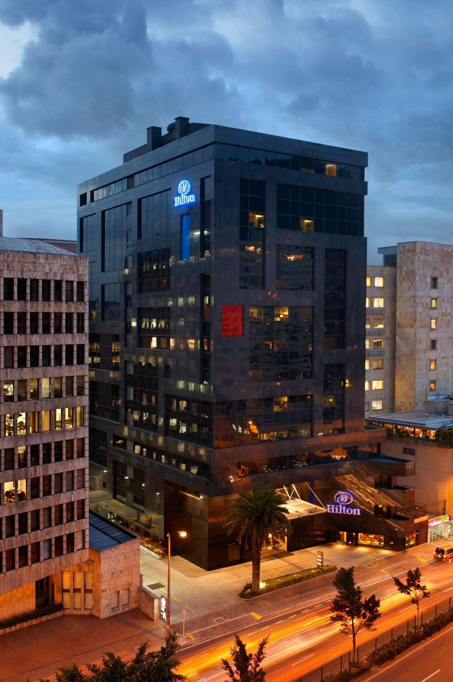 Hilton Bogotá, Bogotá, foto 2