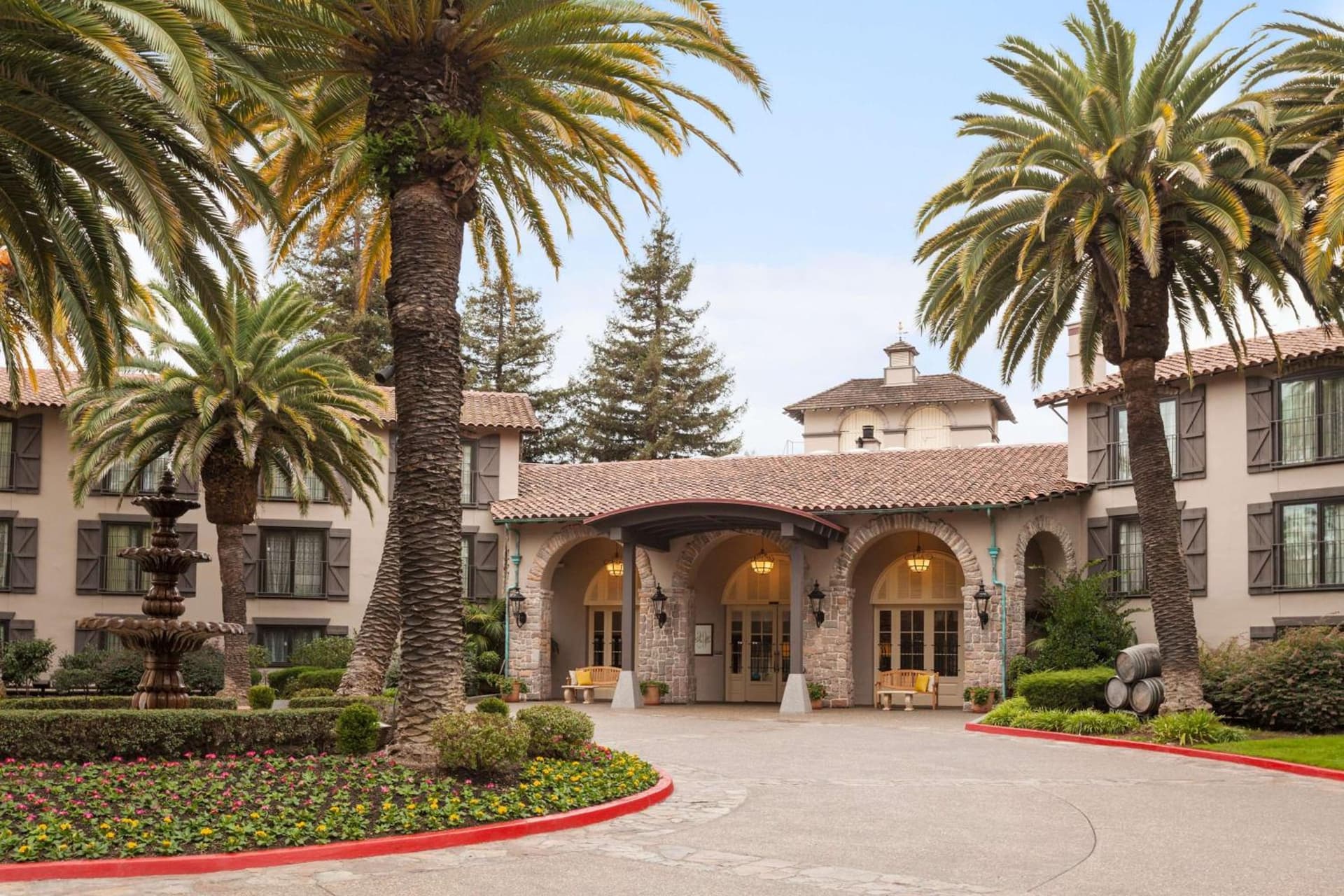 Casa Mani Resort Napa Valley, Curio Collection By Hilton, Napa, foto 2