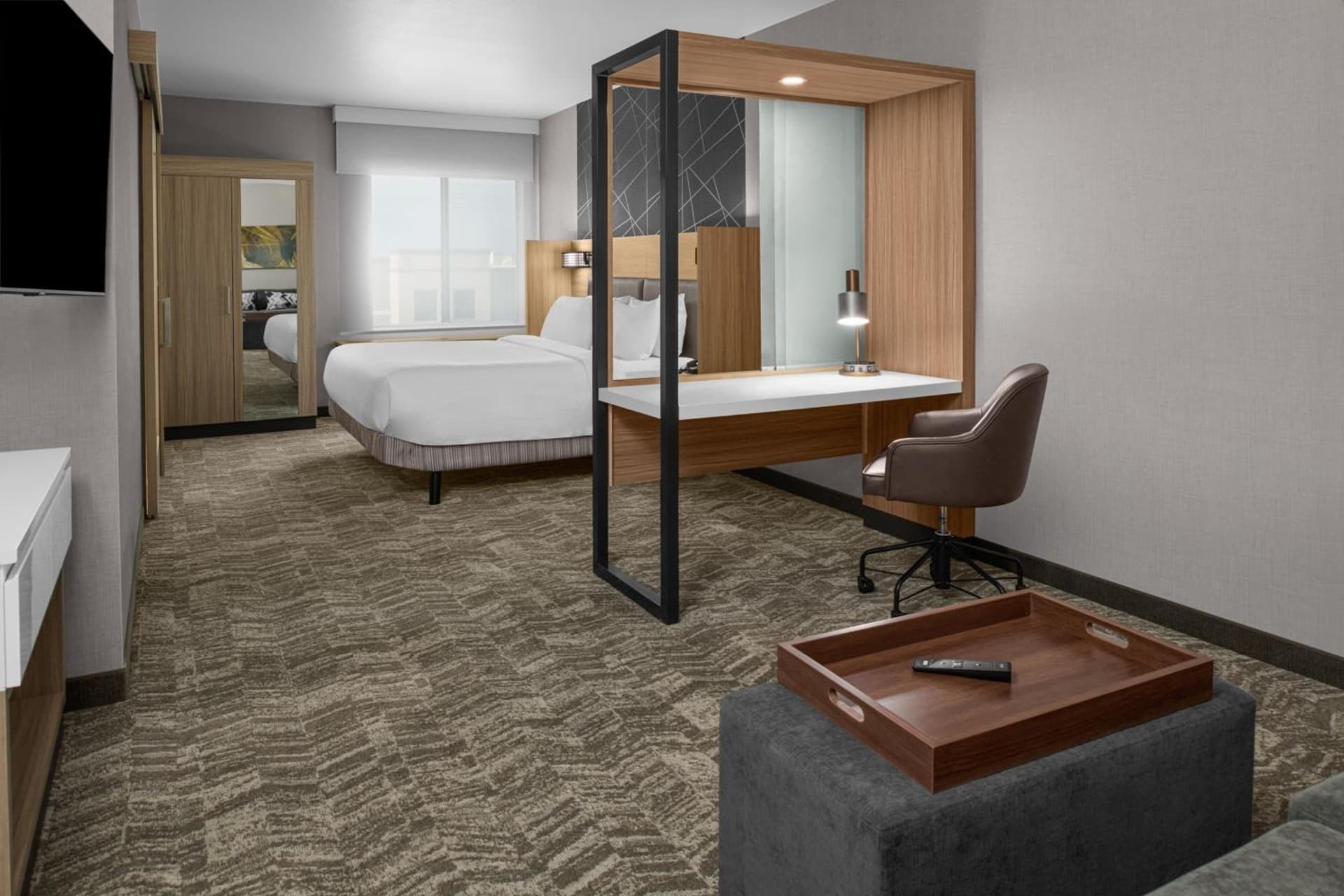 SpringHill Suites by Marriott Riverside Redlands, Redlands, foto 3