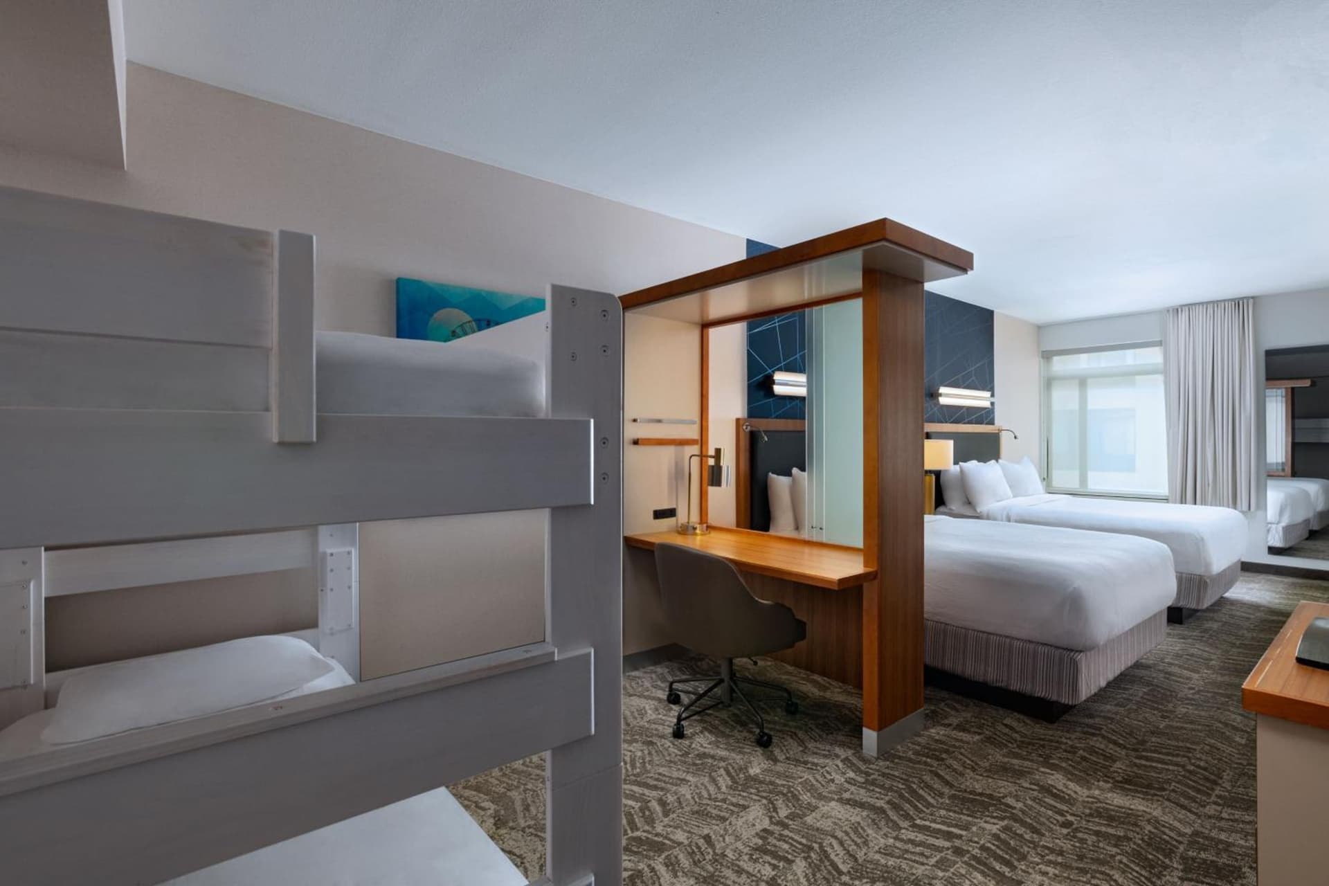 Springhill Suites by Marriott Anaheim Maingate, Anaheim, foto 2