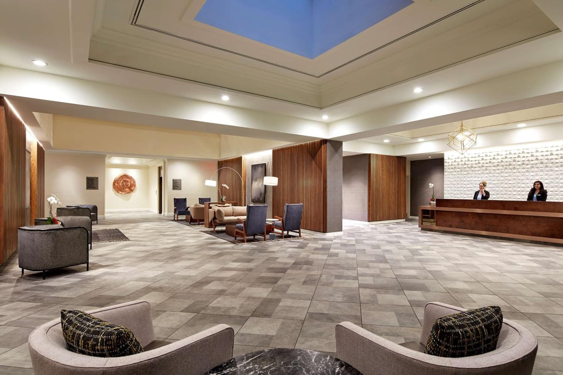 Hilton Pasadena, Pasadena, foto 3