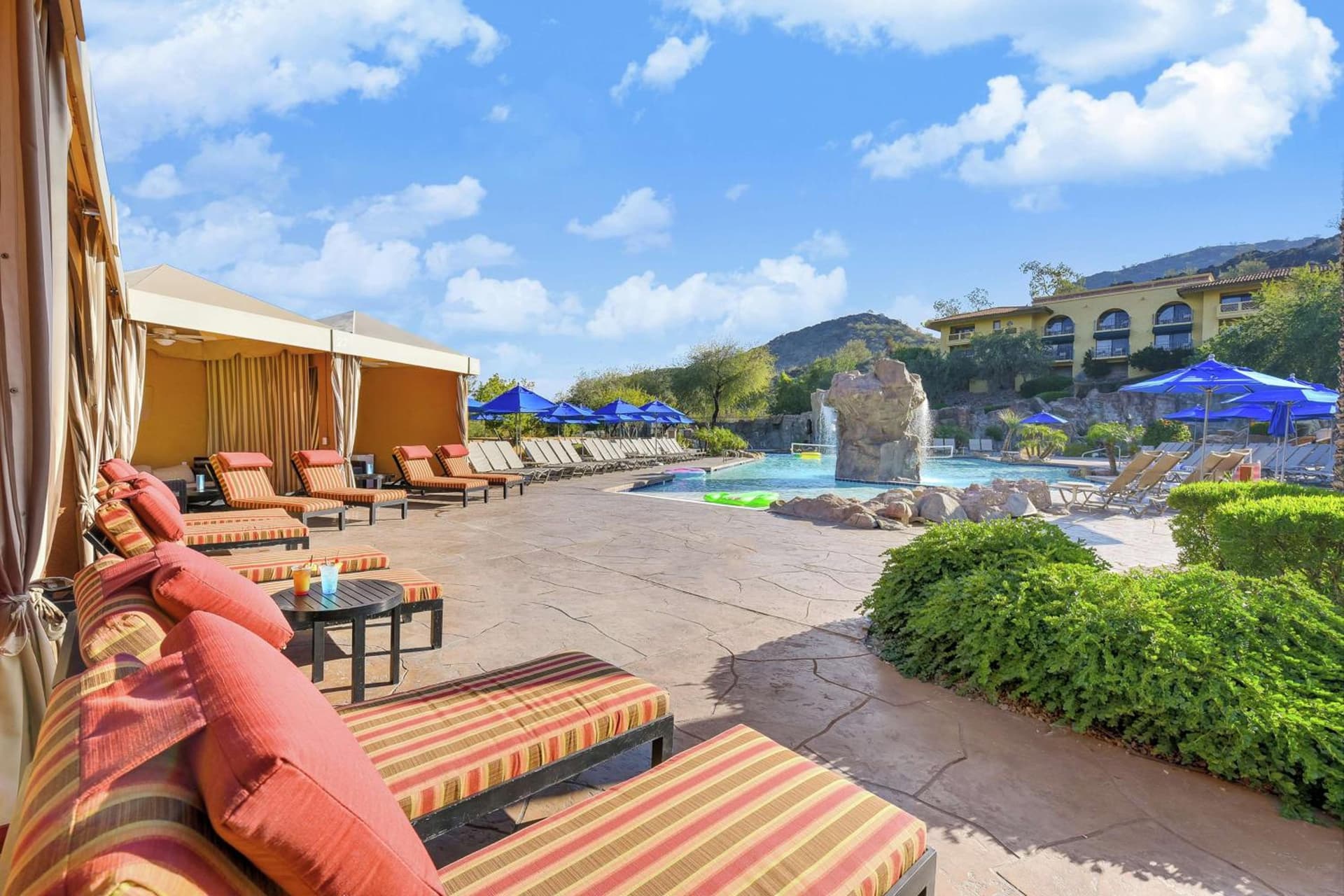Hilton Phoenix Tapatio Cliffs Resort, Phoenix, foto 2