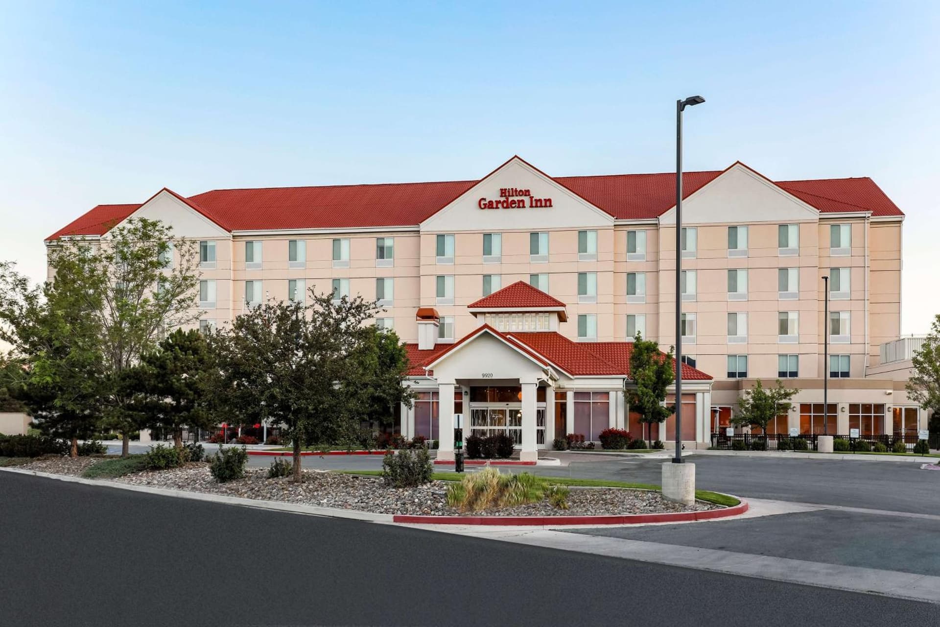 Hilton Garden Inn Reno, Reno, foto 3