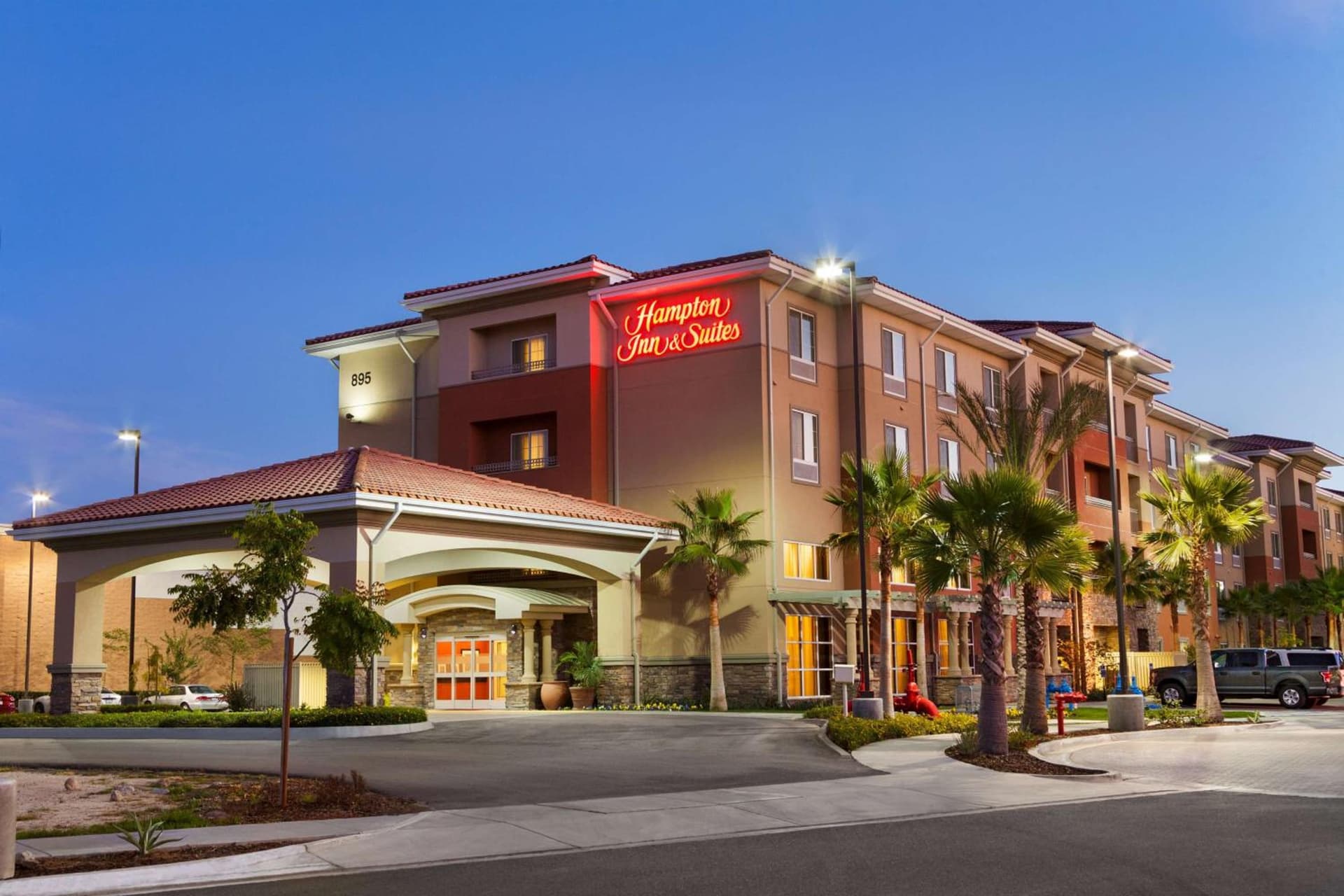 Hampton Inn & Suites San Bernardino, San Bernardino, foto 3
