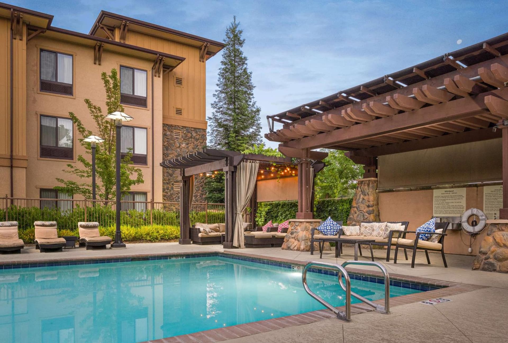 Hampton Inn & Suites Windsor-Sonoma Wine Country, Windsor, foto 2