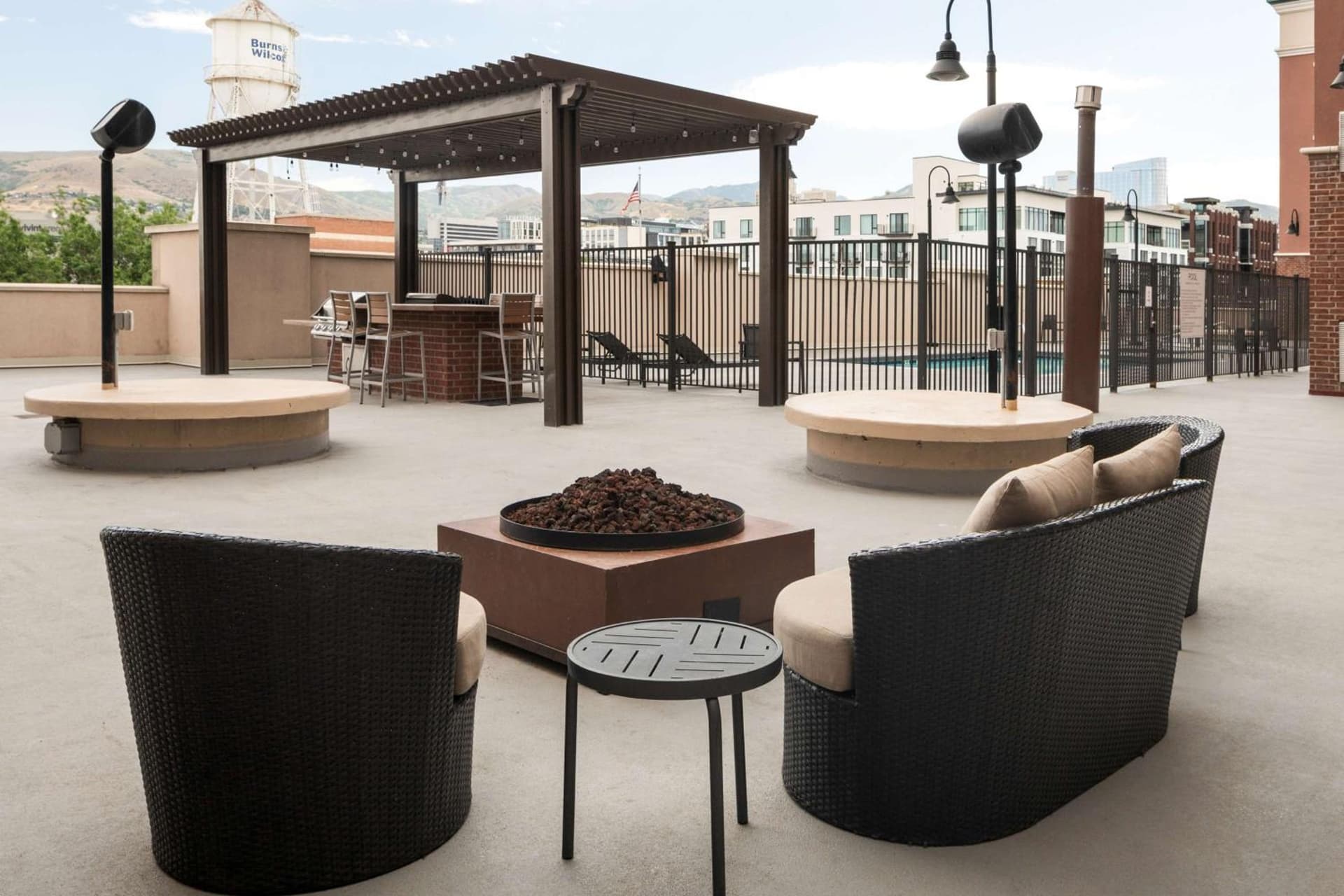 Homewood Suites by Hilton Salt Lake City Downtown, Salt Lake City, foto 3