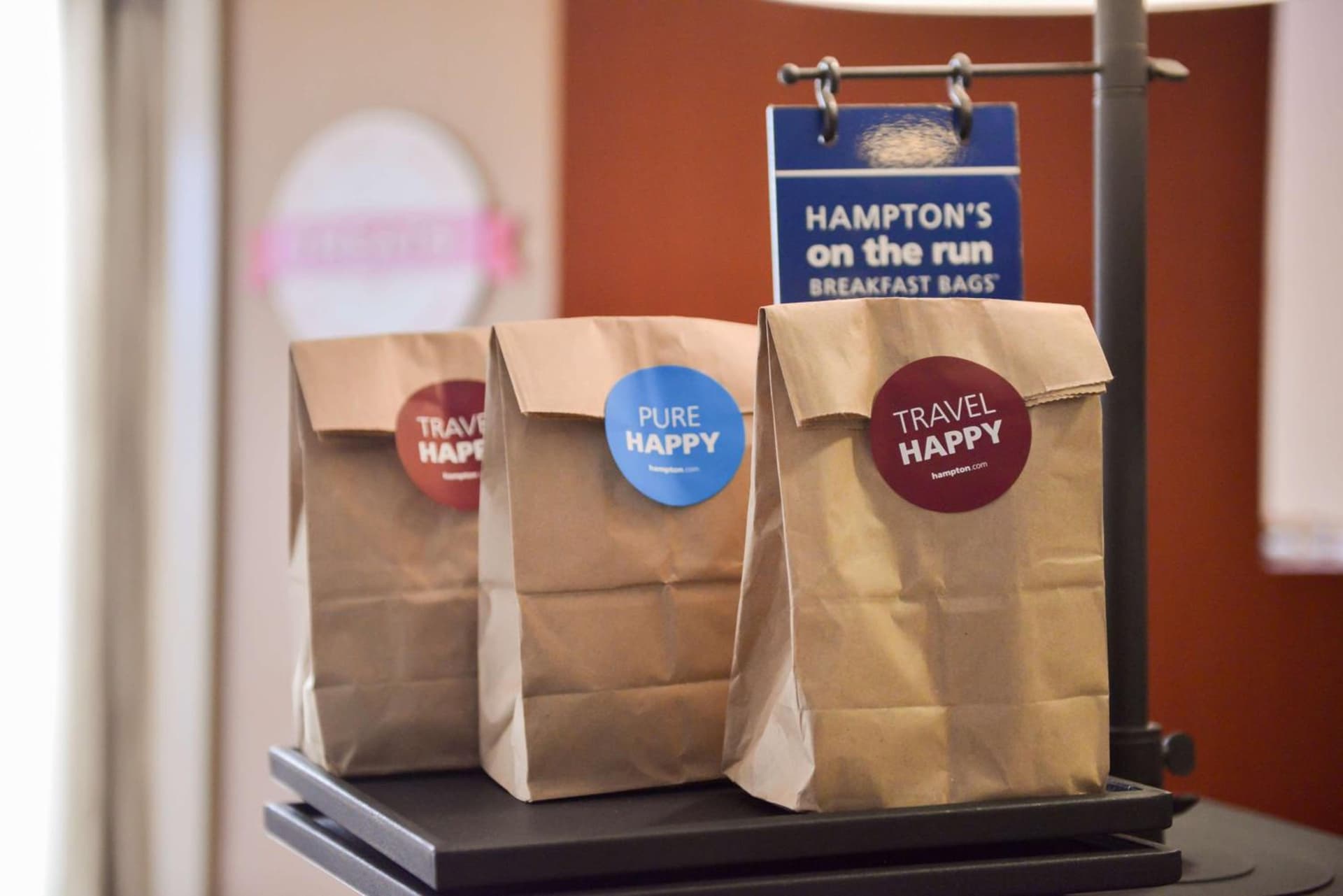 Hampton Inn & Suites San Francisco-Burlingame-Airport South, Burlingame, foto 2