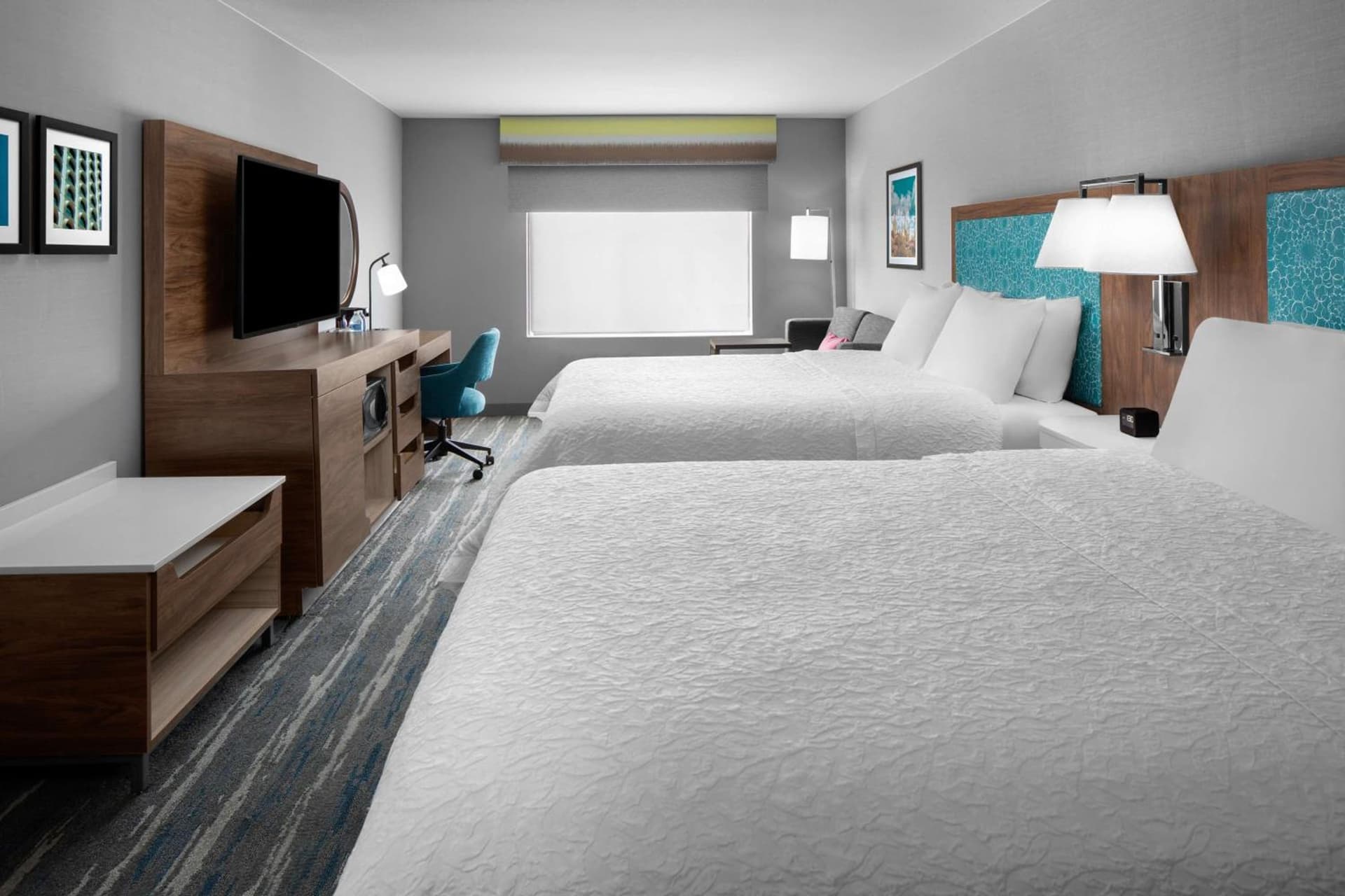Hampton Inn Phoenix - Biltmore, Phoenix, foto 2