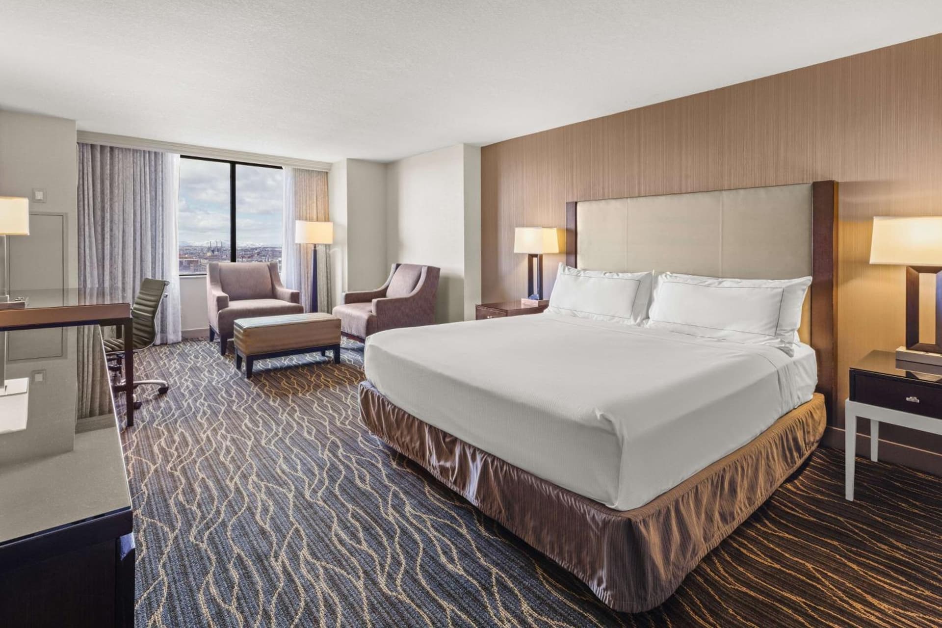 Hilton Salt Lake City Center, Salt Lake City, foto 2