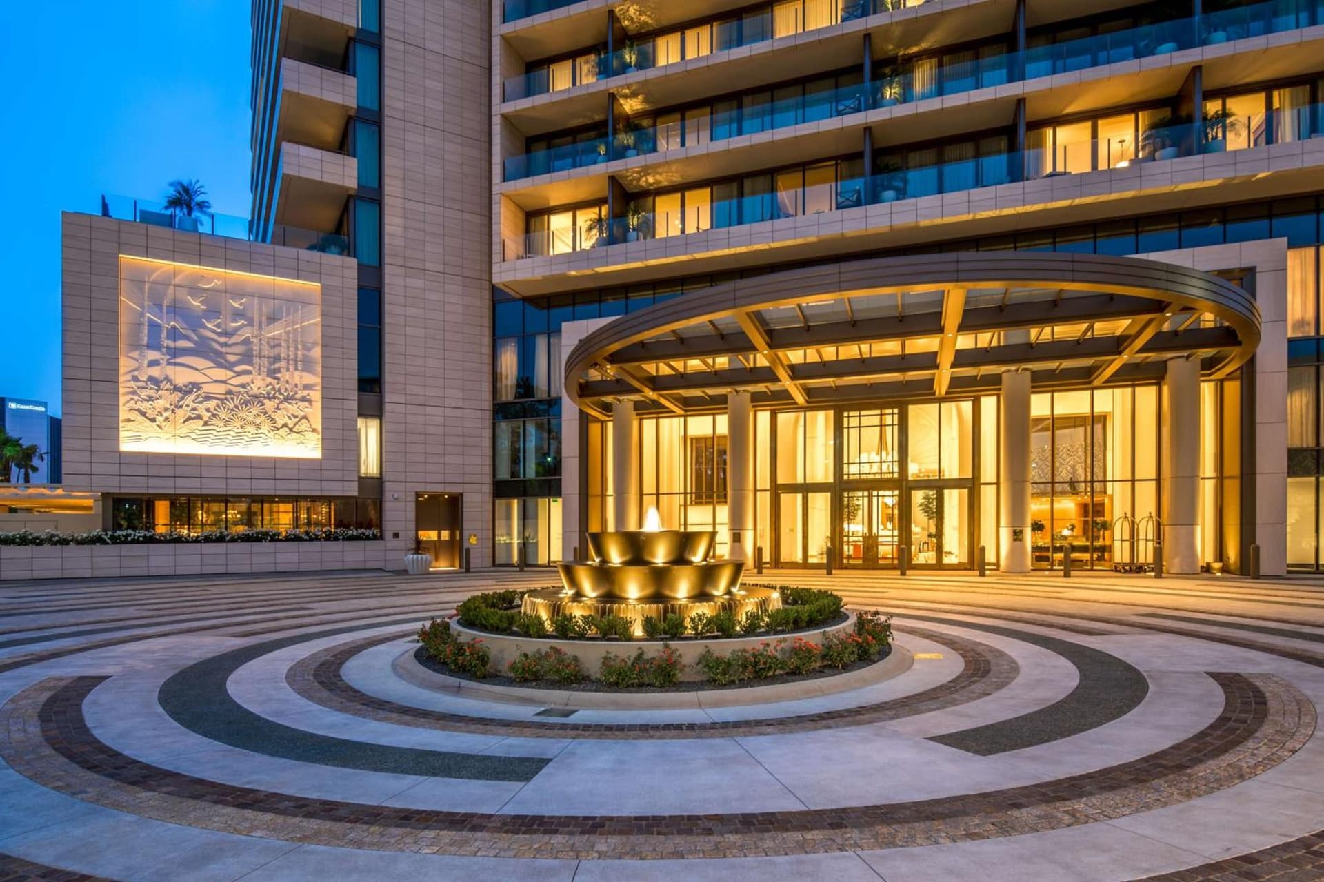 Waldorf Astoria Beverly Hills, Beverly Hills, foto 3