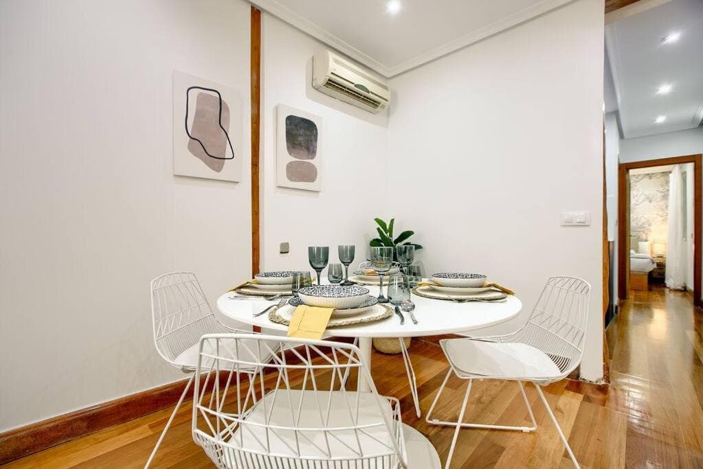Cozy flat in the center of Madrid-COMEND-3-DE, Madrid, foto 2