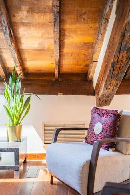 Calm and bright apartment, center La Latina D.ALB, Madrid, foto 3
