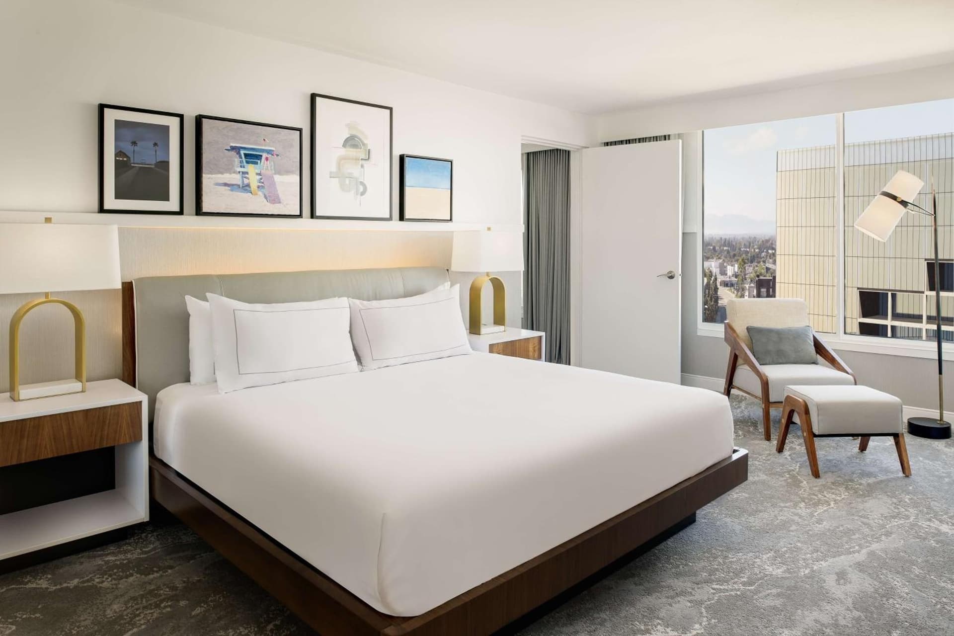 Hilton Los Angeles-Culver City, CA, Culver City, foto 2