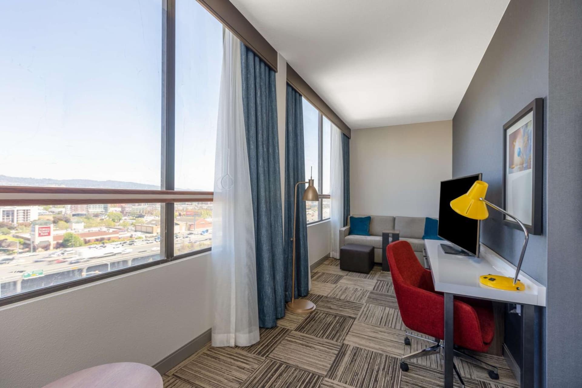 Hilton Garden Inn San Francisco/Oakland Bay Bridge, Emeryville, foto 3