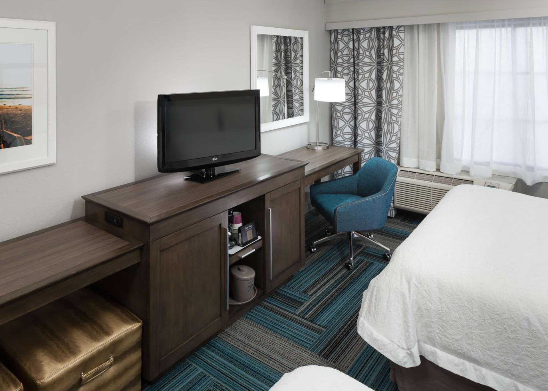 Hampton Inn San Diego Downtown, San Diego, foto 2