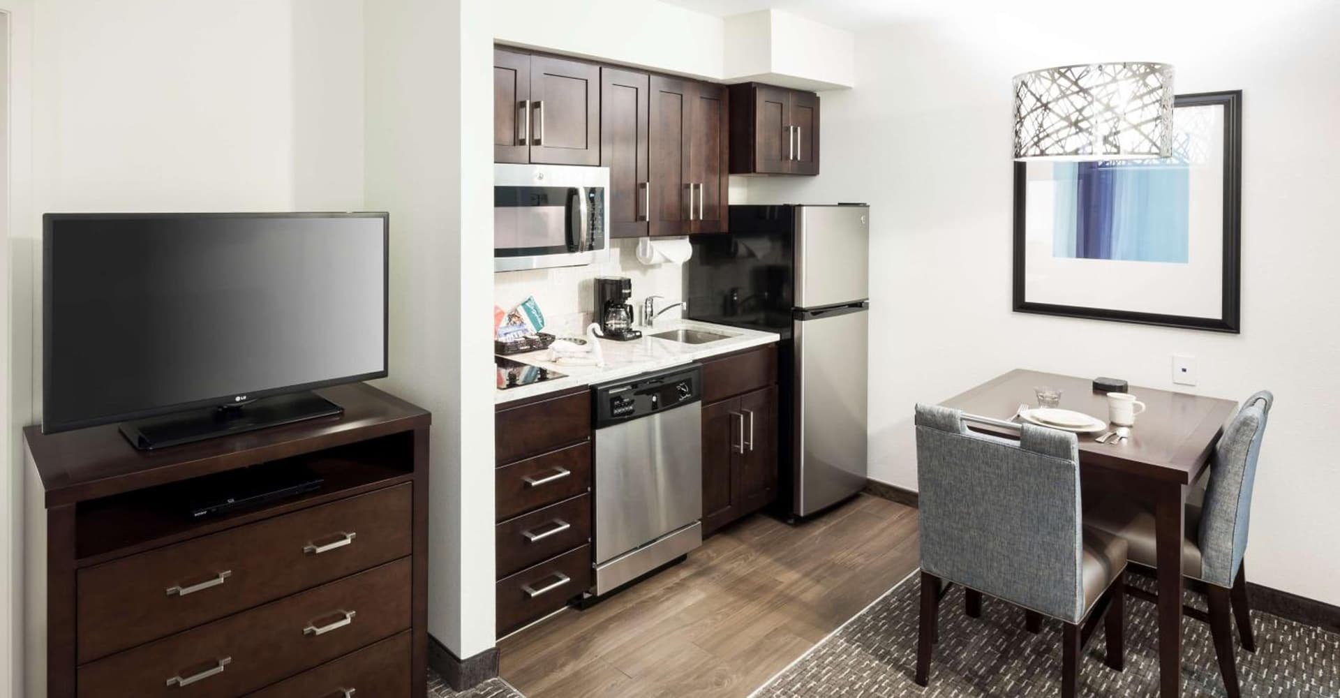 Homewood Suites by Hilton San Jose Airport-Silicon Valley, San Jose, foto 2