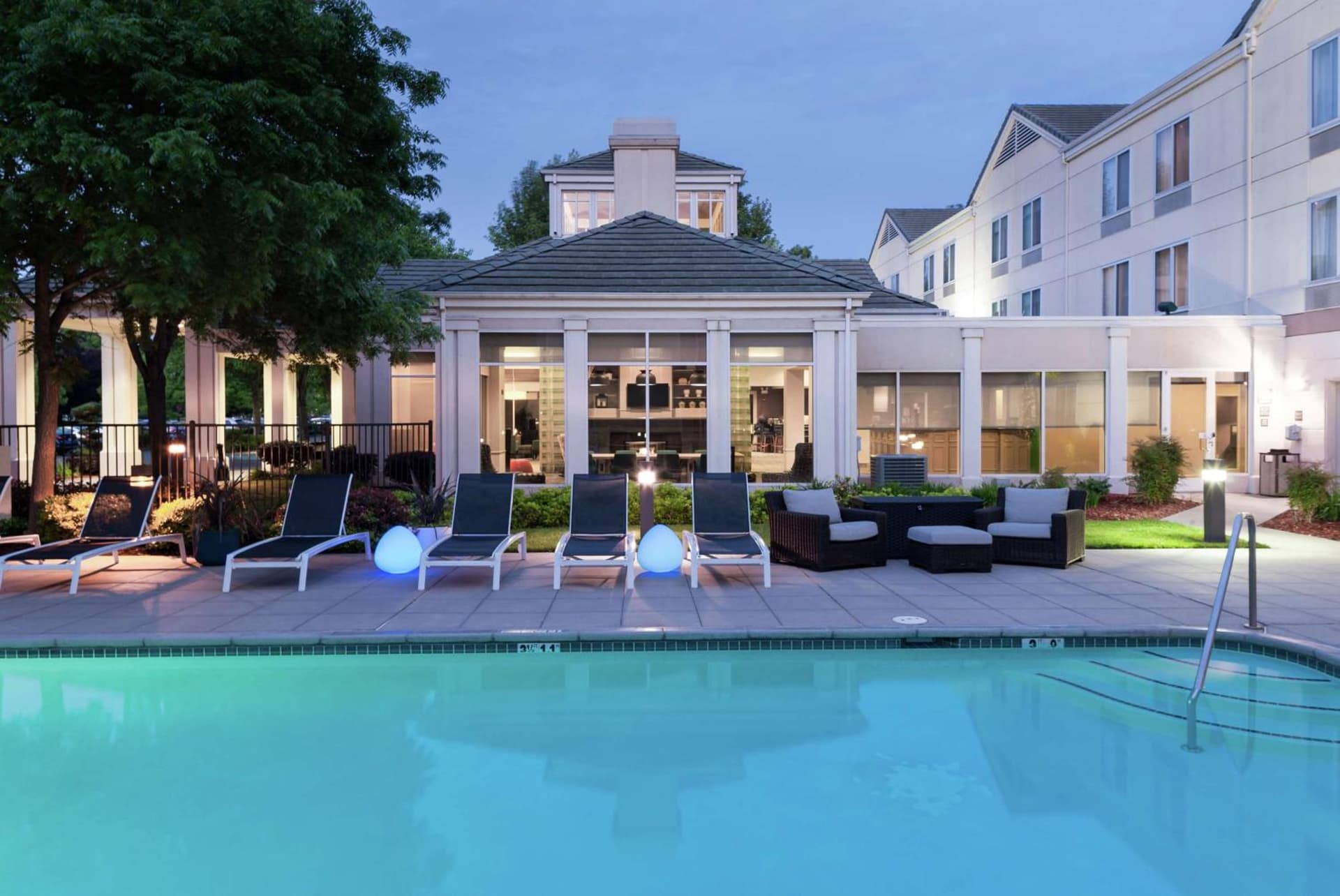 Hilton Garden Inn Sacramento/South Natomas, Sacramento, foto 3