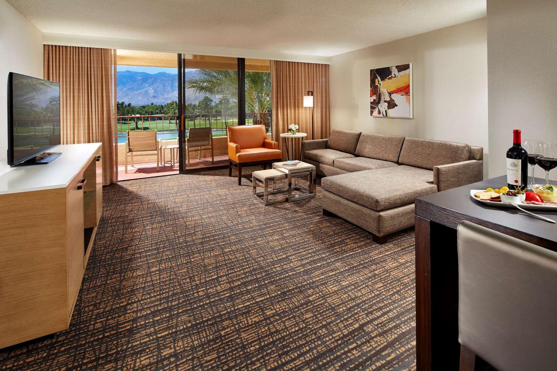 DoubleTree by Hilton Golf Resort Palm Springs, Cathedral City, foto 2