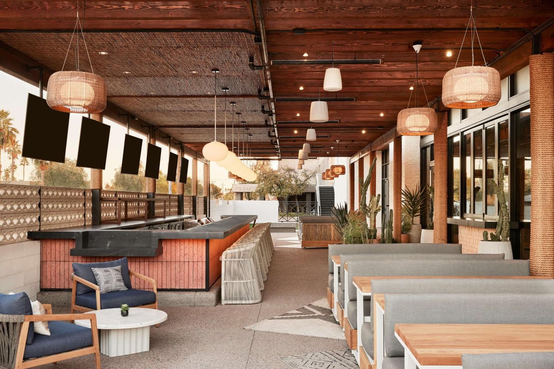 Senna House Hotel Scottsdale, Curio Collection By Hilton, Scottsdale, foto 3