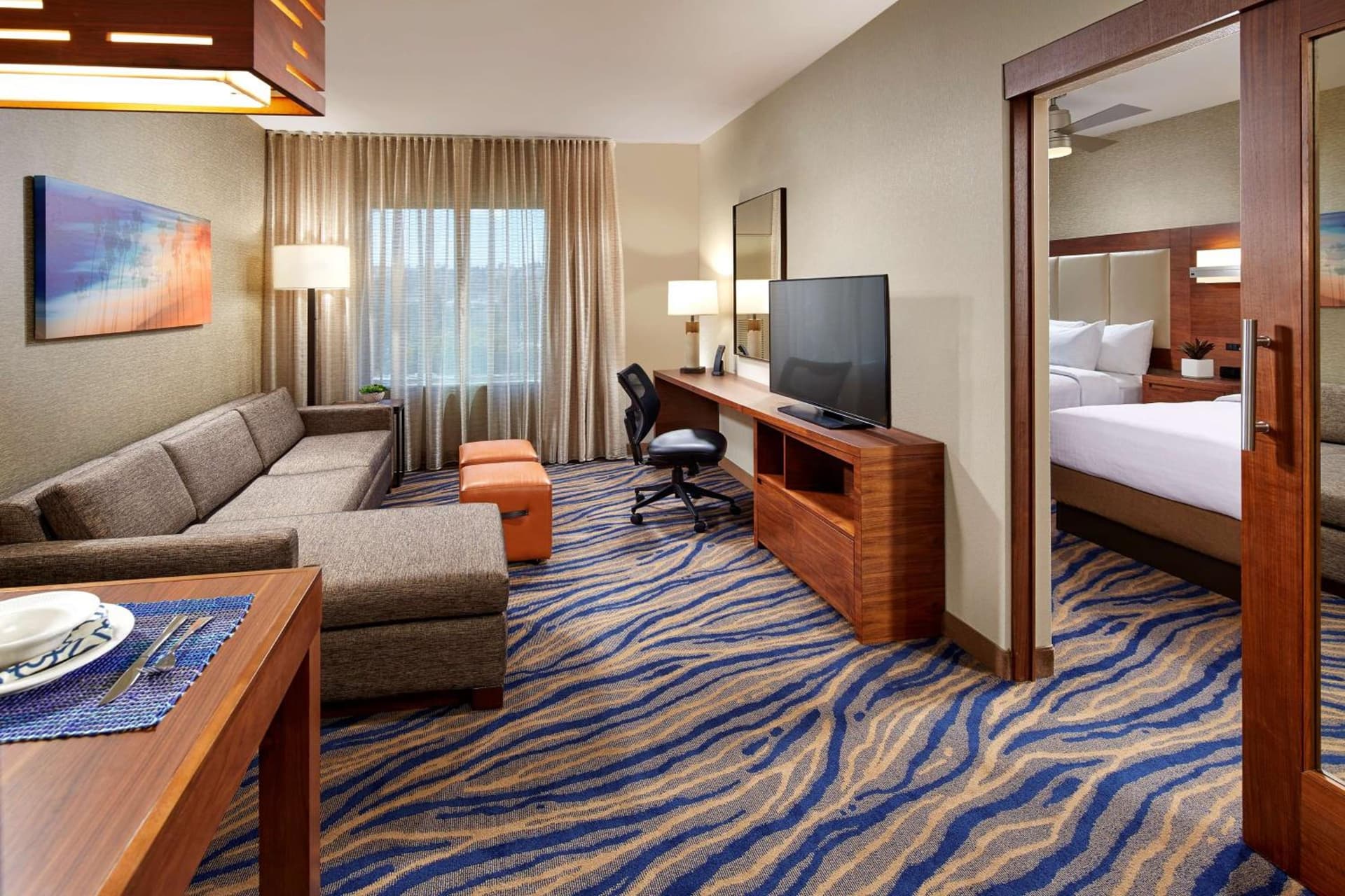 Homewood Suites by Hilton San Diego Mission Valley/Zoo, San Diego, foto 2