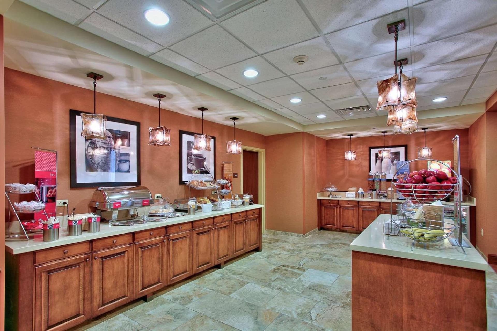 Hampton Inn & Suites Scottsdale at Talking Stick, Scottsdale, foto 2