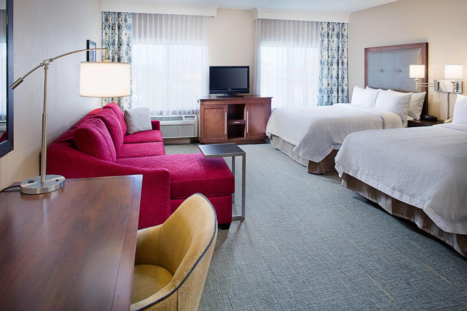 Hampton Inn & Suites Palmdale, Palmdale, foto 2