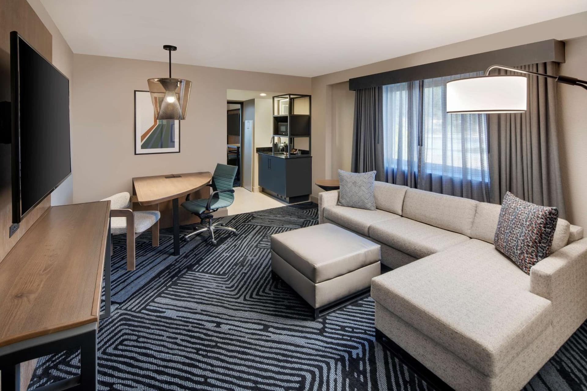 Embassy Suites by Hilton San Rafael at Marin Center, San Rafael, foto 3
