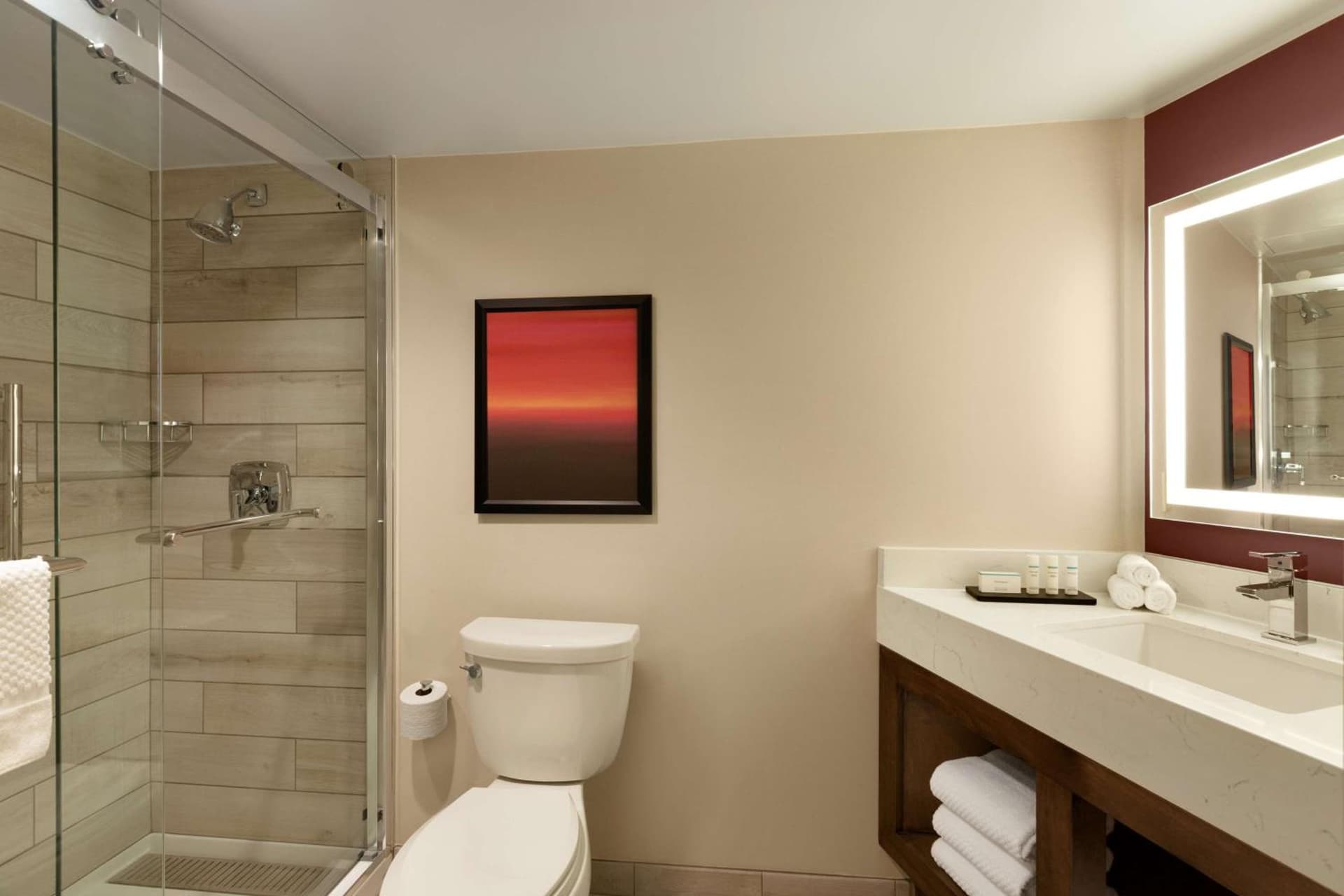 Embassy Suites by Hilton Phoenix Downtown North, Phoenix, foto 3