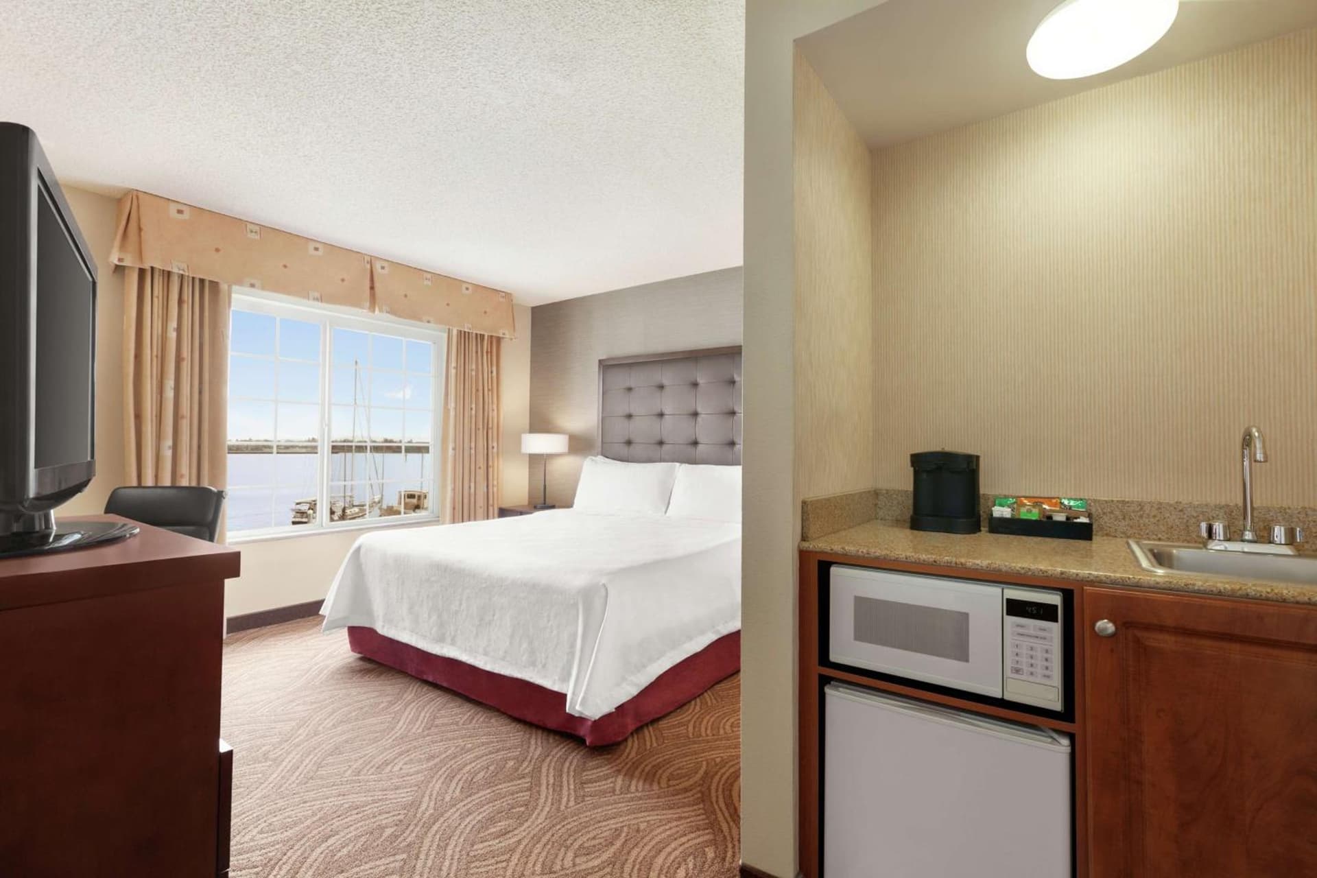 Homewood Suites by Hilton - Oakland Waterfront, Oakland, foto 2