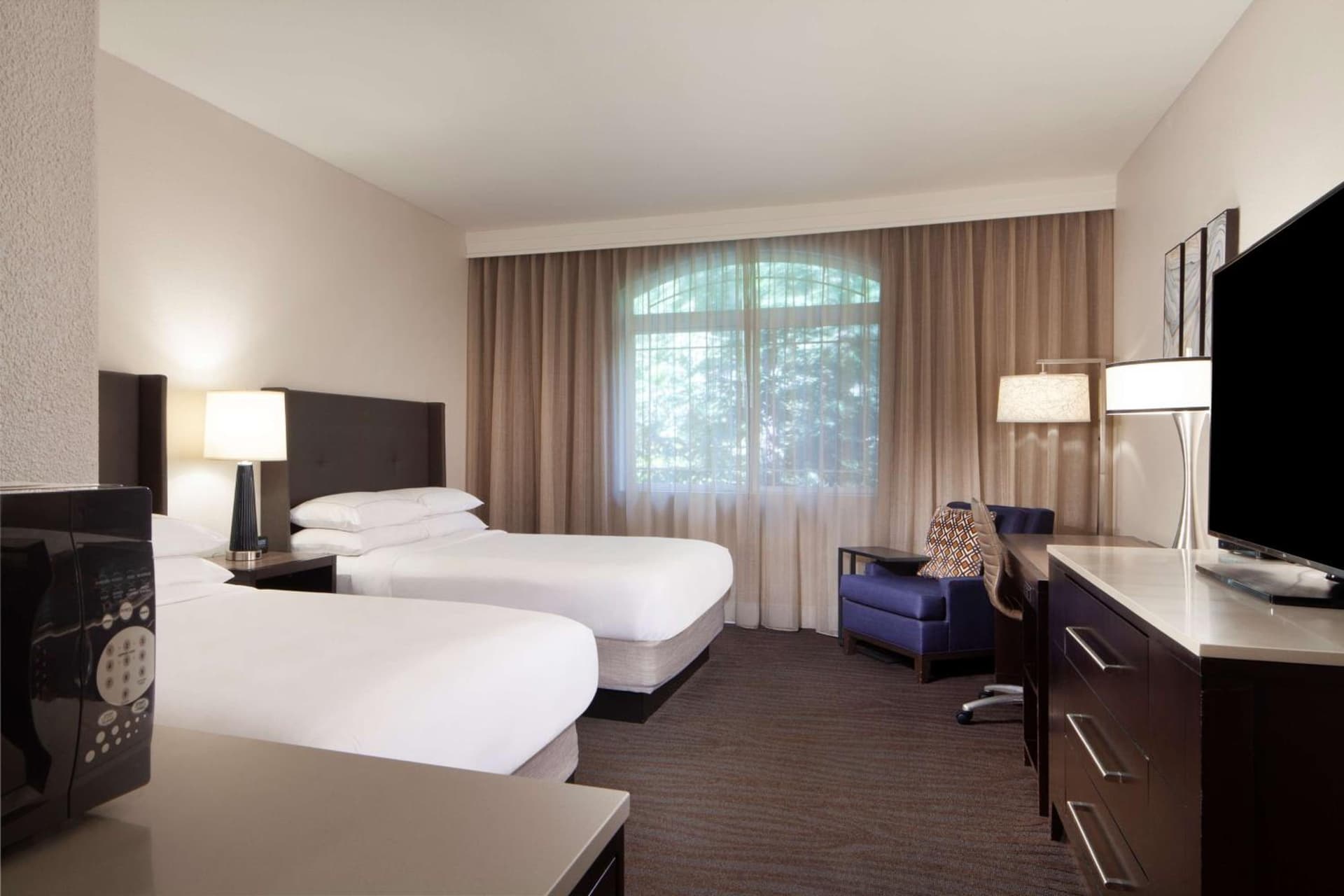 Hilton Santa Cruz Scotts Valley, Santa Cruz, foto 3