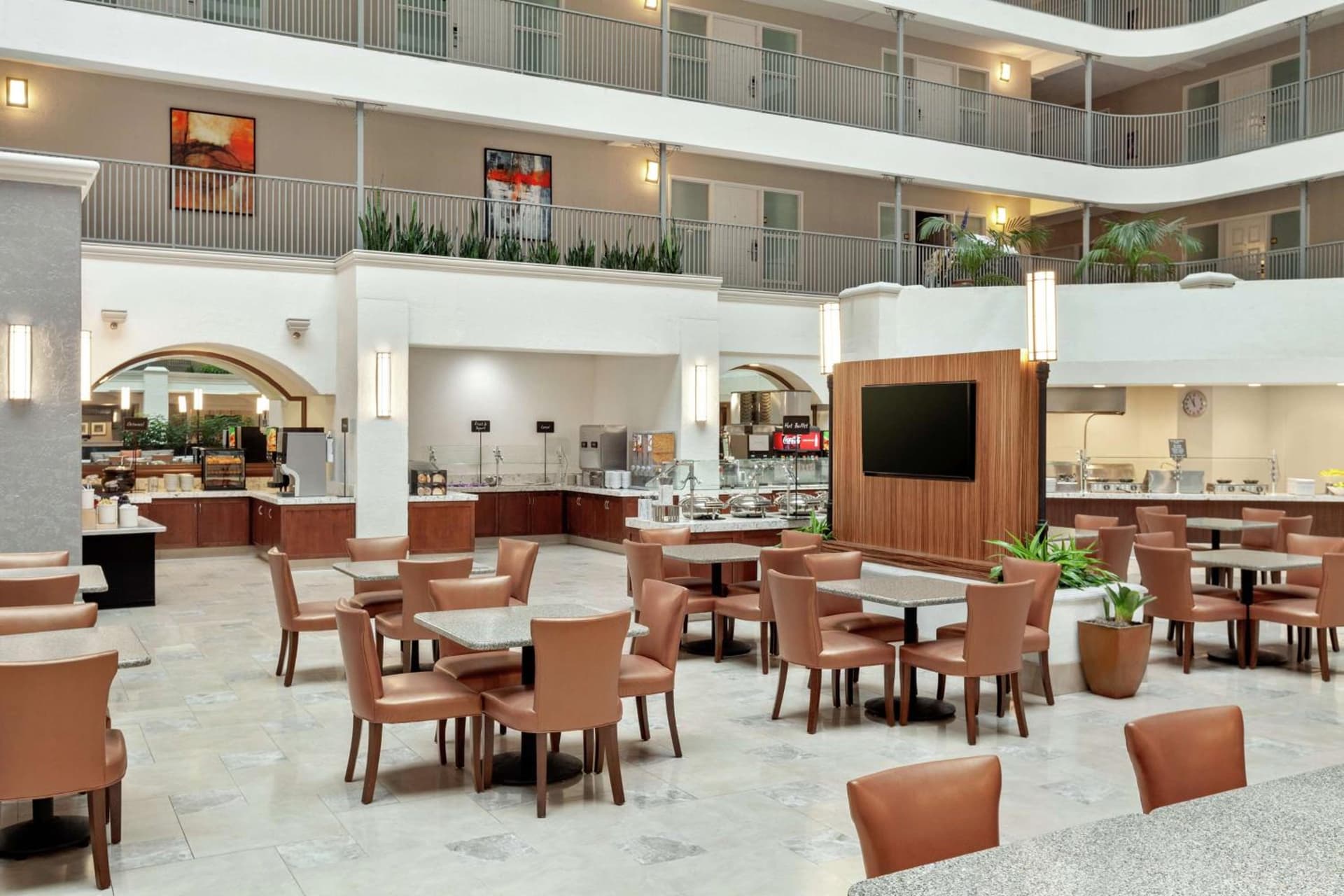 Embassy Suites by Hilton Santa Ana Orange County Airport, Santa Ana, foto 3
